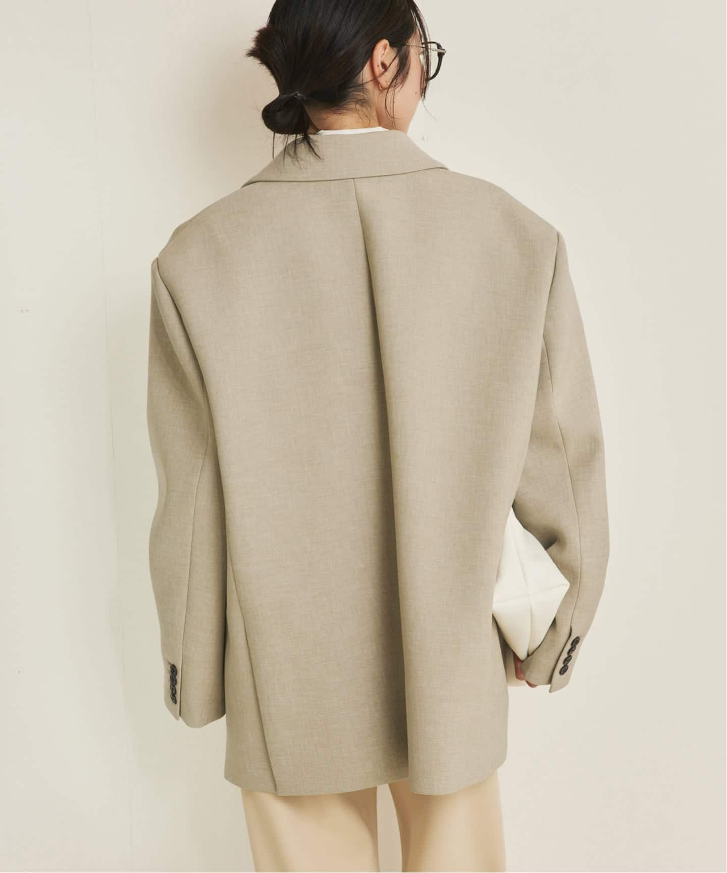 BONDING ジャケット（テーラードジャケット）｜Plage（プラージュ）の