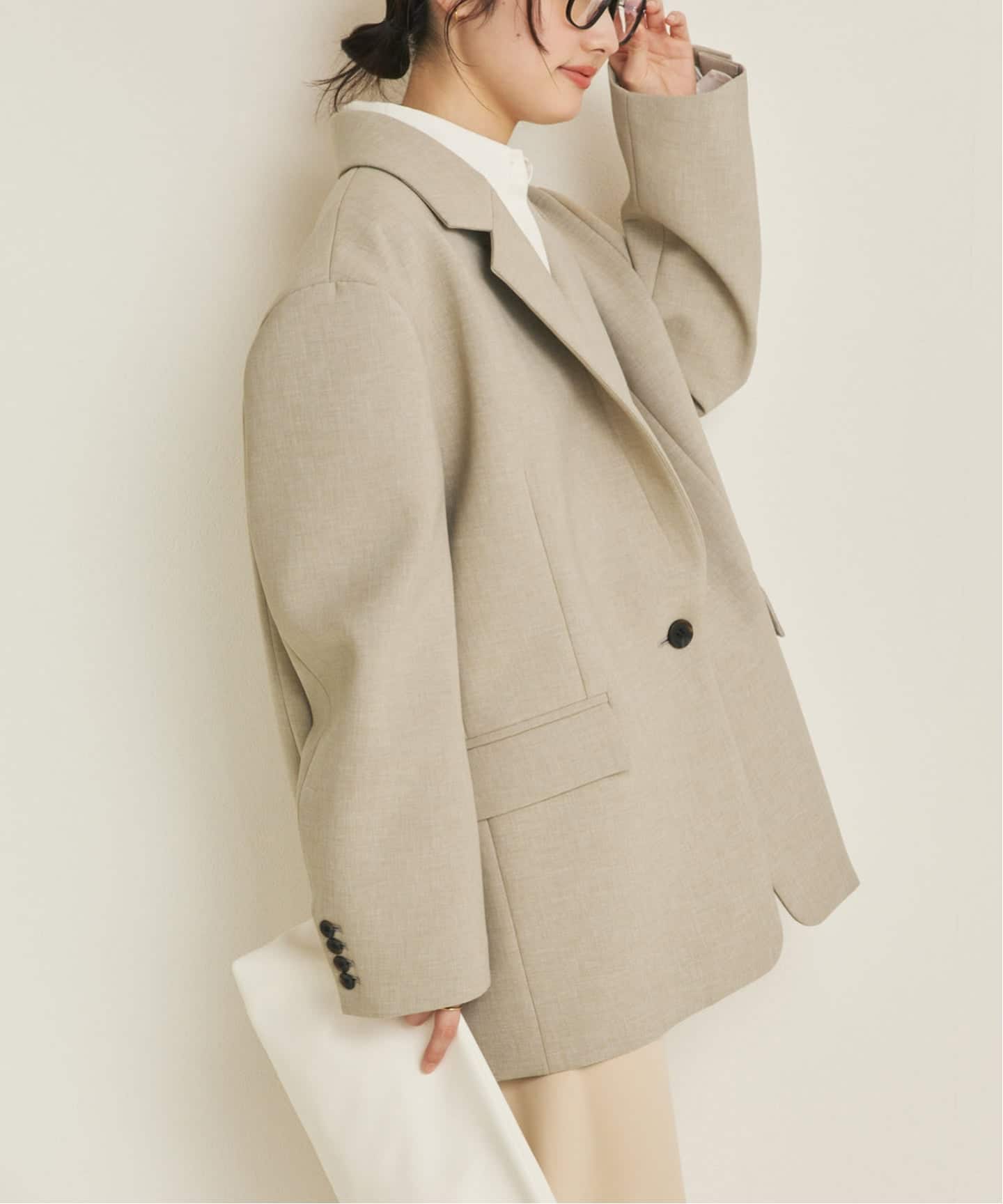 BONDING ジャケット（テーラードジャケット）｜Plage（プラージュ）の