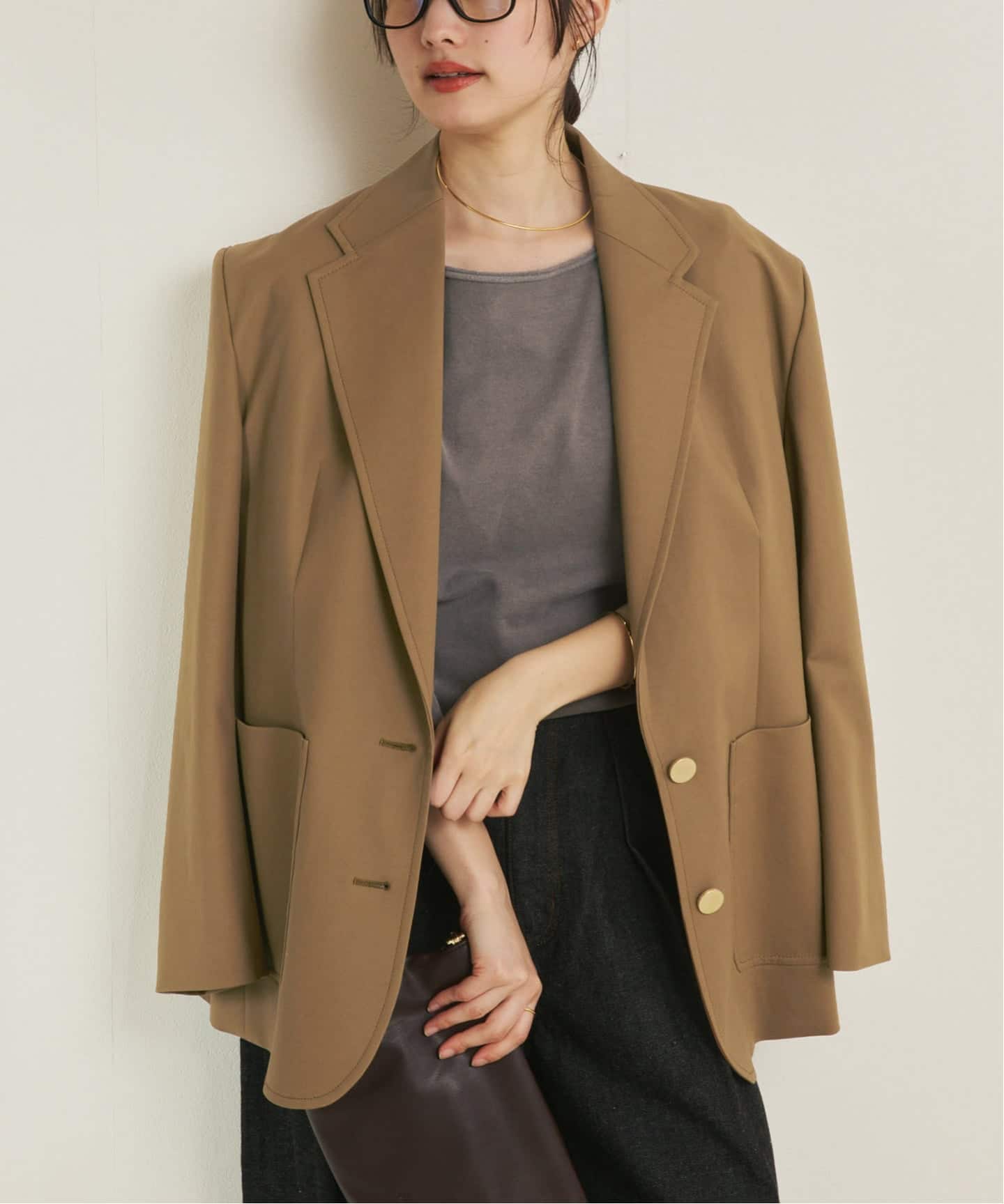 Plage｜プラージュのジャケット・スーツ（レディース）の公式通販