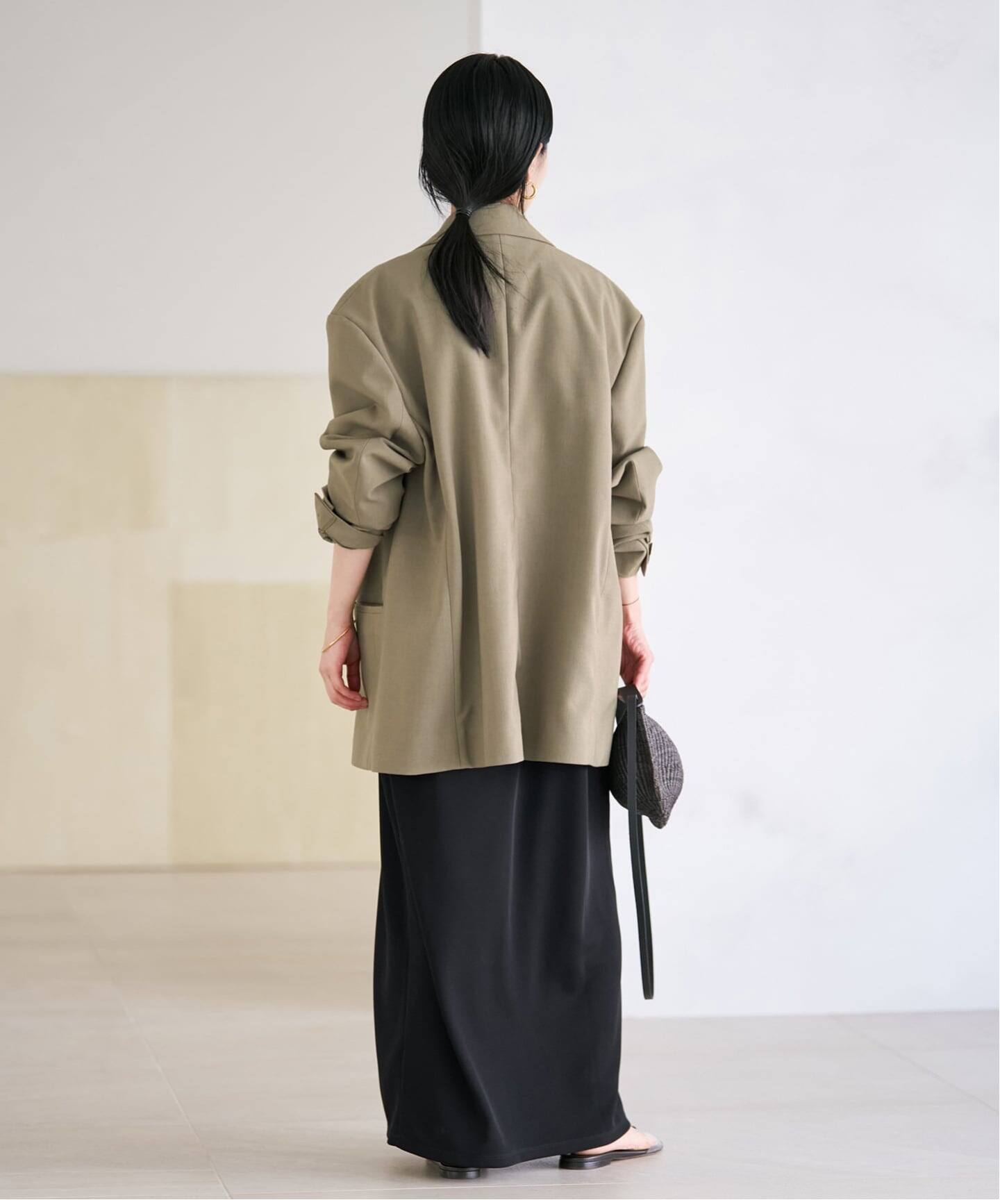 PEAKED LAPEL ジャケット（テーラードジャケット）｜Plage（プラージュ