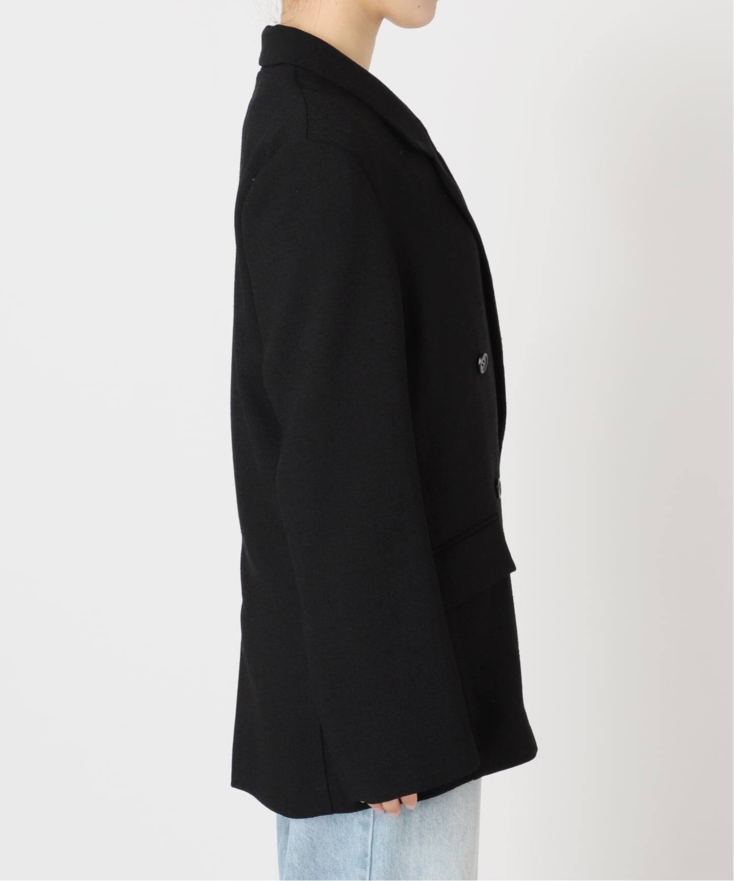 R'IAM MINI TWEED ジャケット（テーラードジャケット）｜Plage