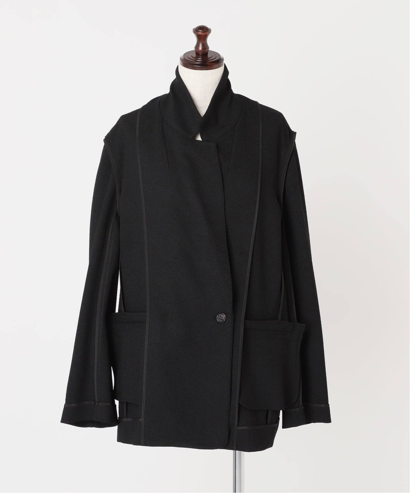 R'IAM MINI TWEED ジャケット（テーラードジャケット）｜Plage