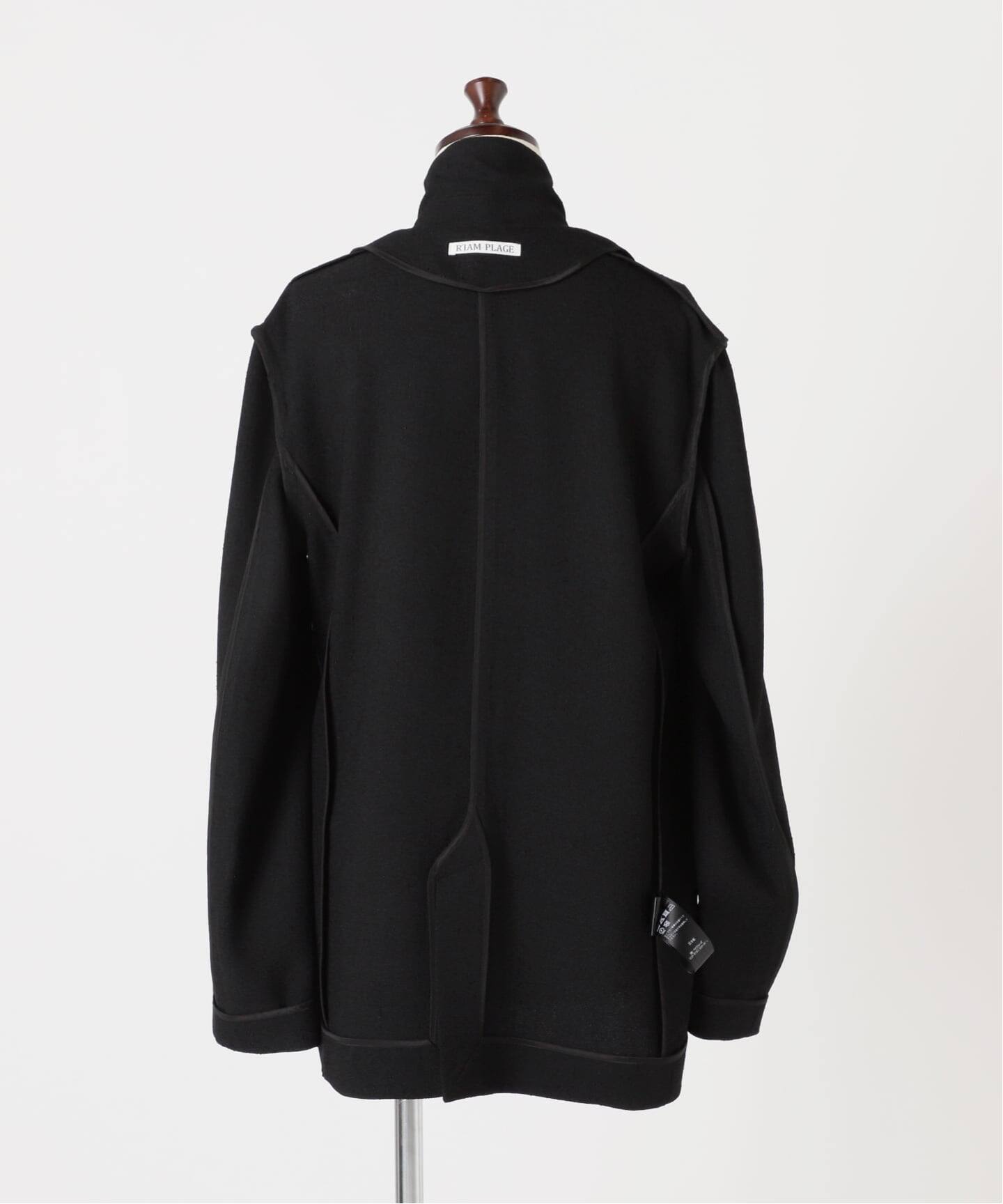 plage R'IAM ミニツイードジャケットサイズ36 R'IAM MINI TWEED ジャケット（テーラードジャケット）｜Plage