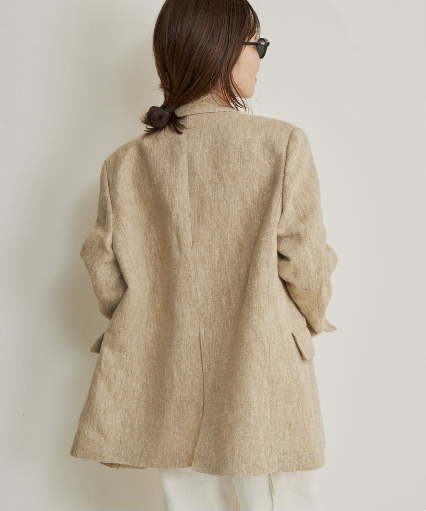 予約》R'IAM PLAIN ジャケット（テーラードジャケット）｜Plage