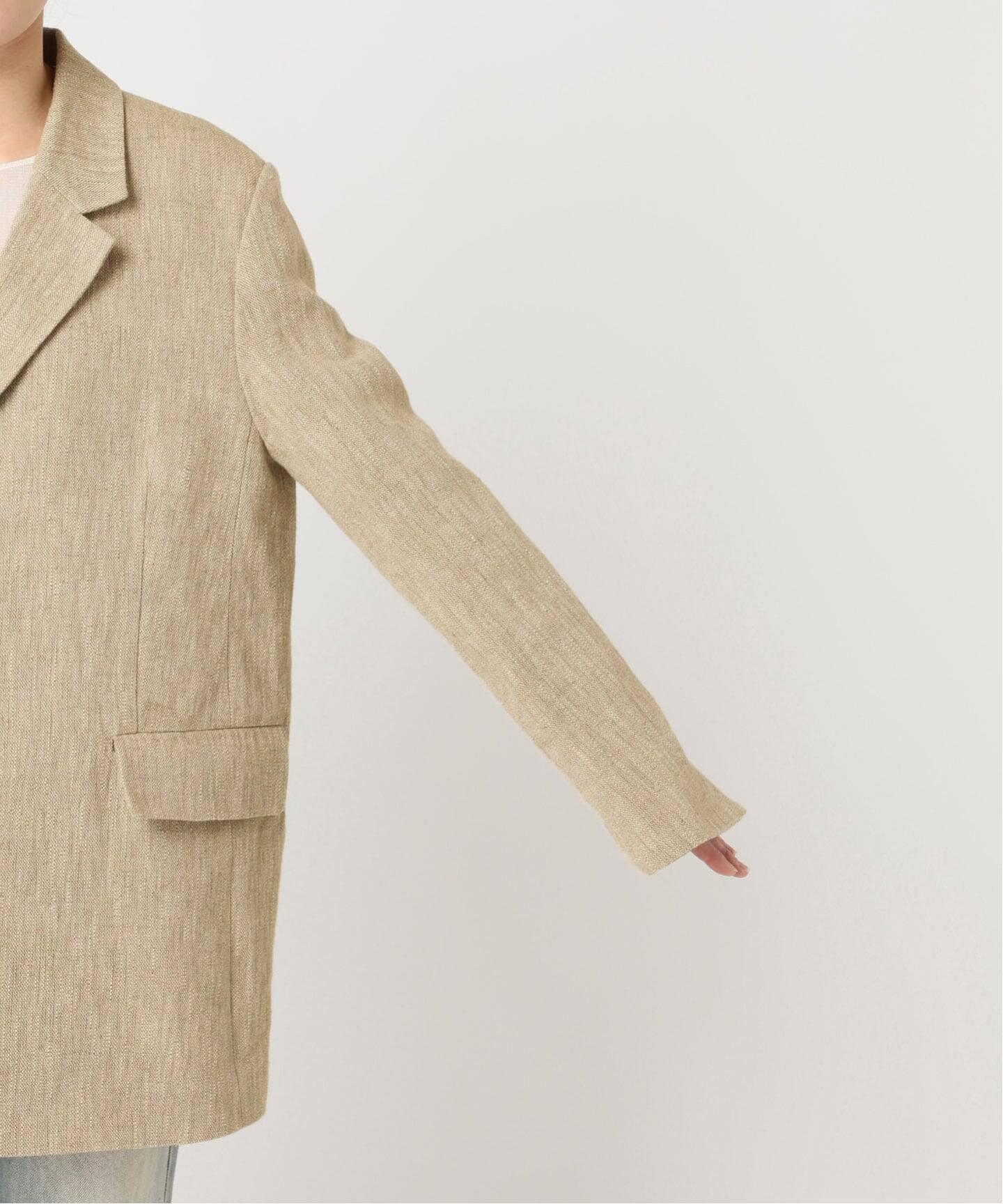 予約》R'IAM PLAIN ジャケット（テーラードジャケット）｜Plage