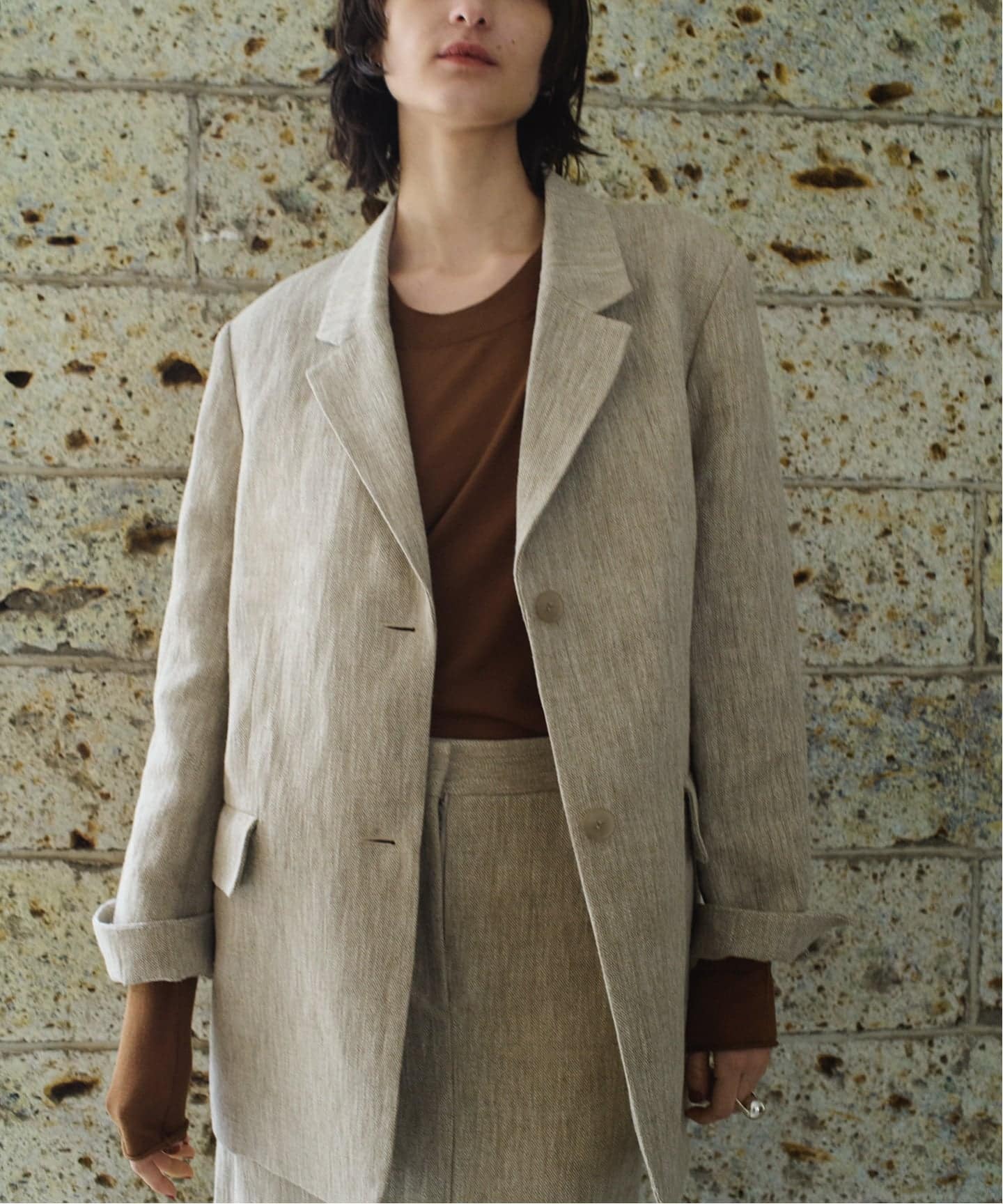 Plage｜プラージュのジャケット・スーツ（レディース）の公式通販