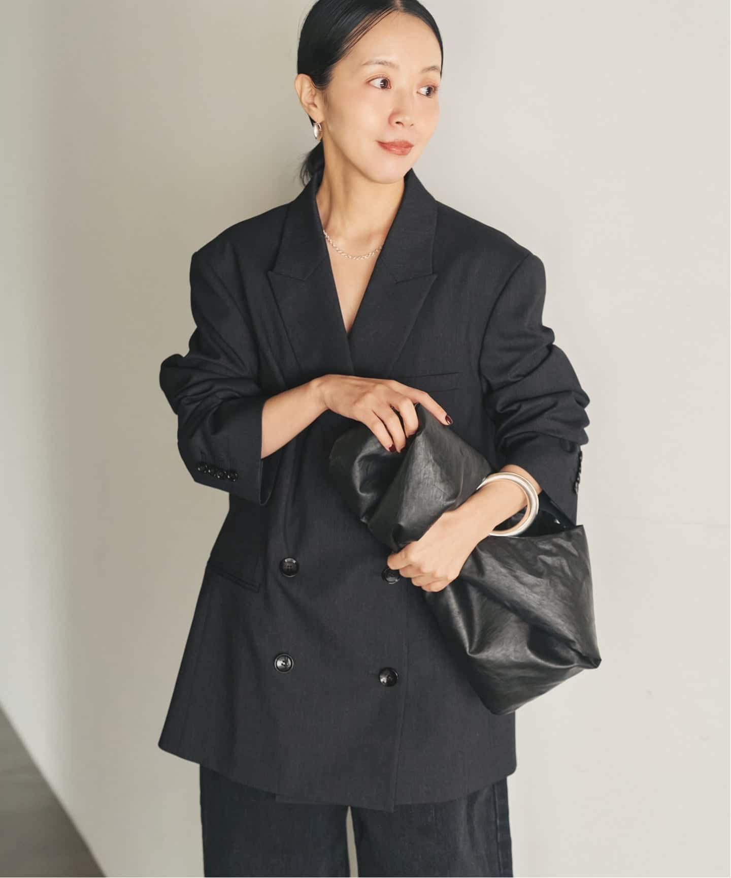 予約》mannish ジャケット（テーラードジャケット）｜Plage