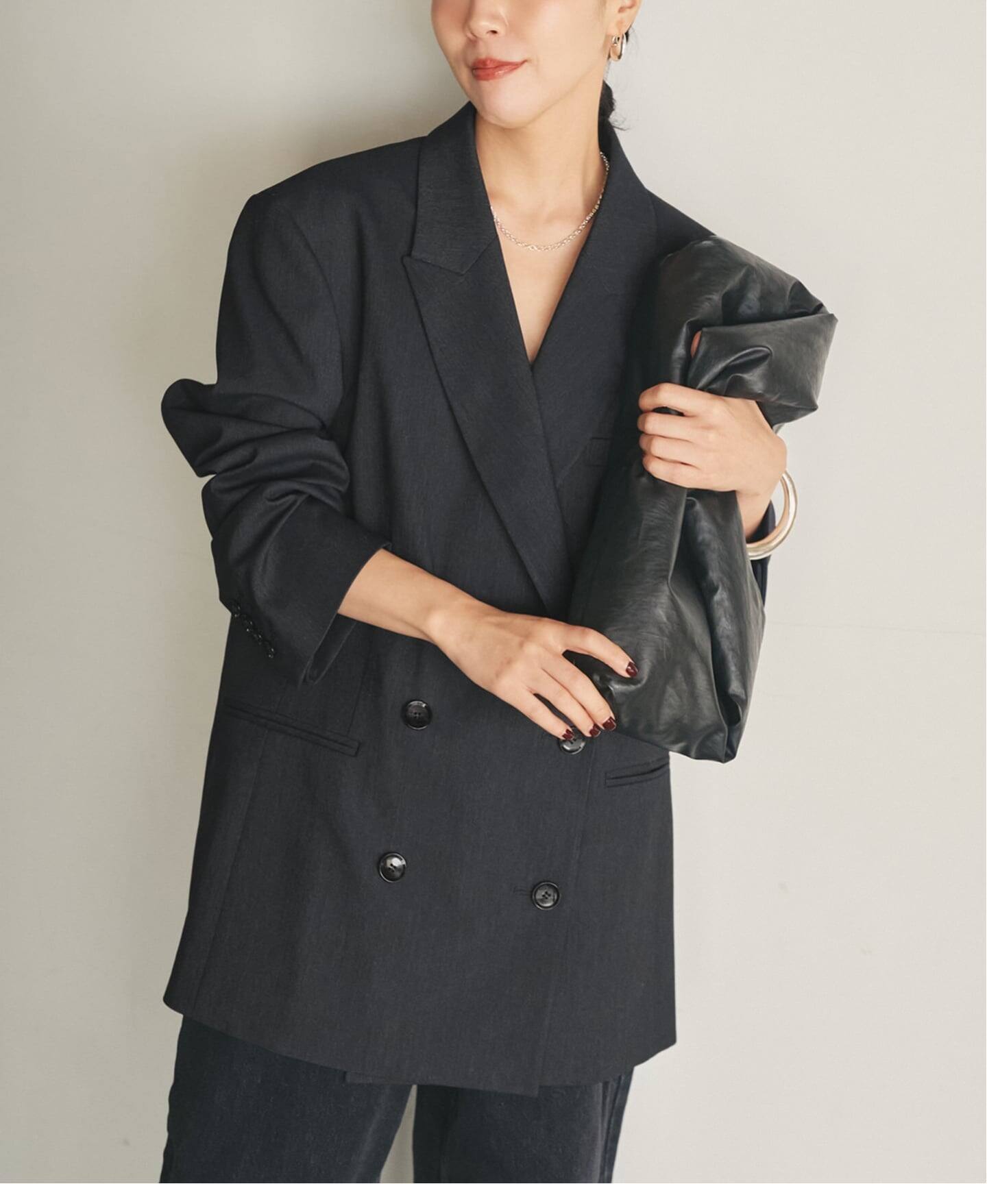 mannish ジャケット（テーラードジャケット）｜Plage（プラージュ）の