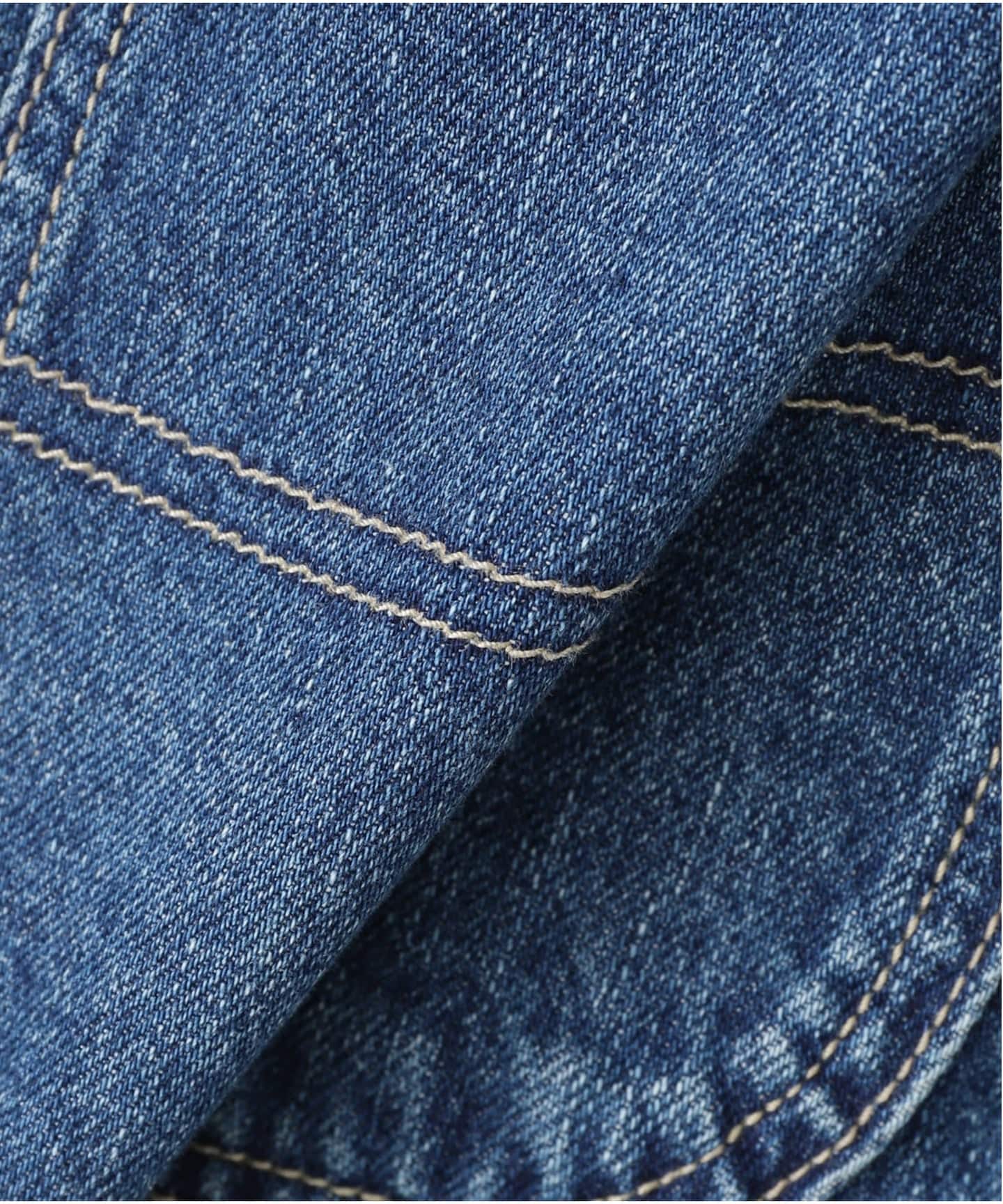 WEB限定追加予約》coverall 2（デニムジャケット）｜Plage（プラージュ