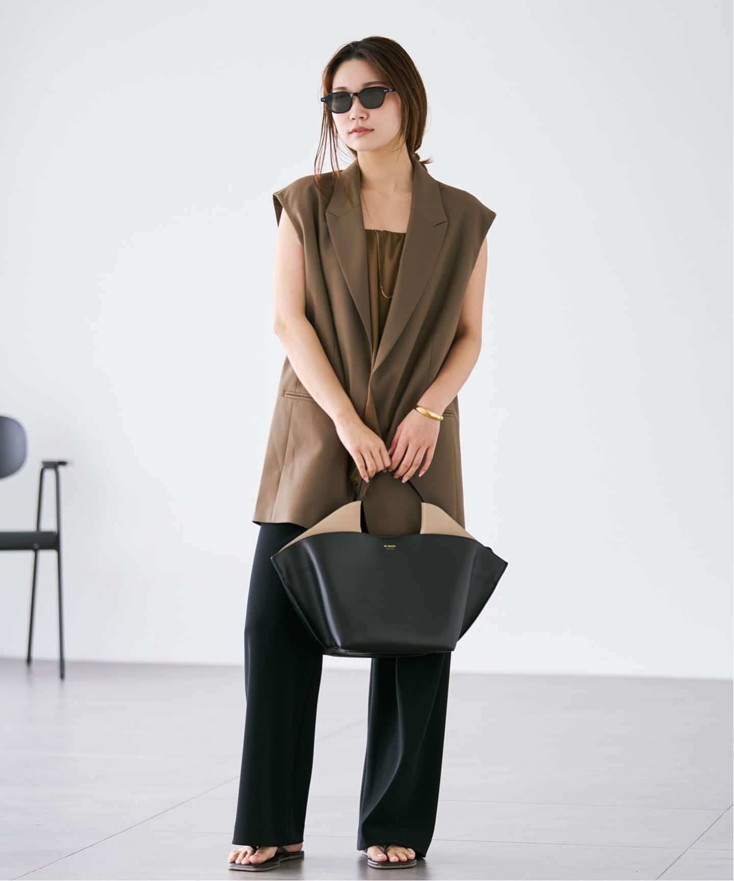 plage tailord big ジレ 新品未使用 tailord big ジレ（ジレ）｜Plage（プラージュ）の通販｜BAYCREW'S STORE
