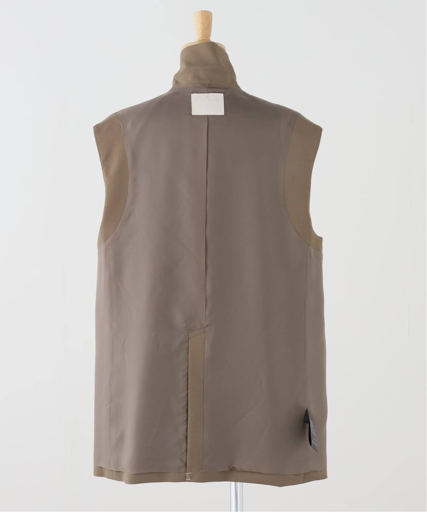 tailord big ジレ（ジレ）｜Plage（プラージュ）の通販｜BAYCREW'S STORE