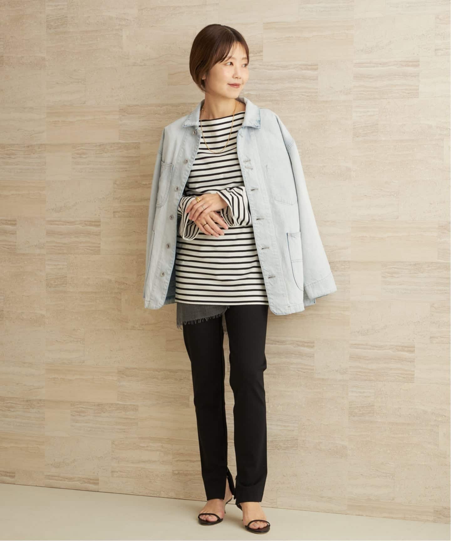 bleach coverall（デニムジャケット）｜Plage（プラージュ）の通販