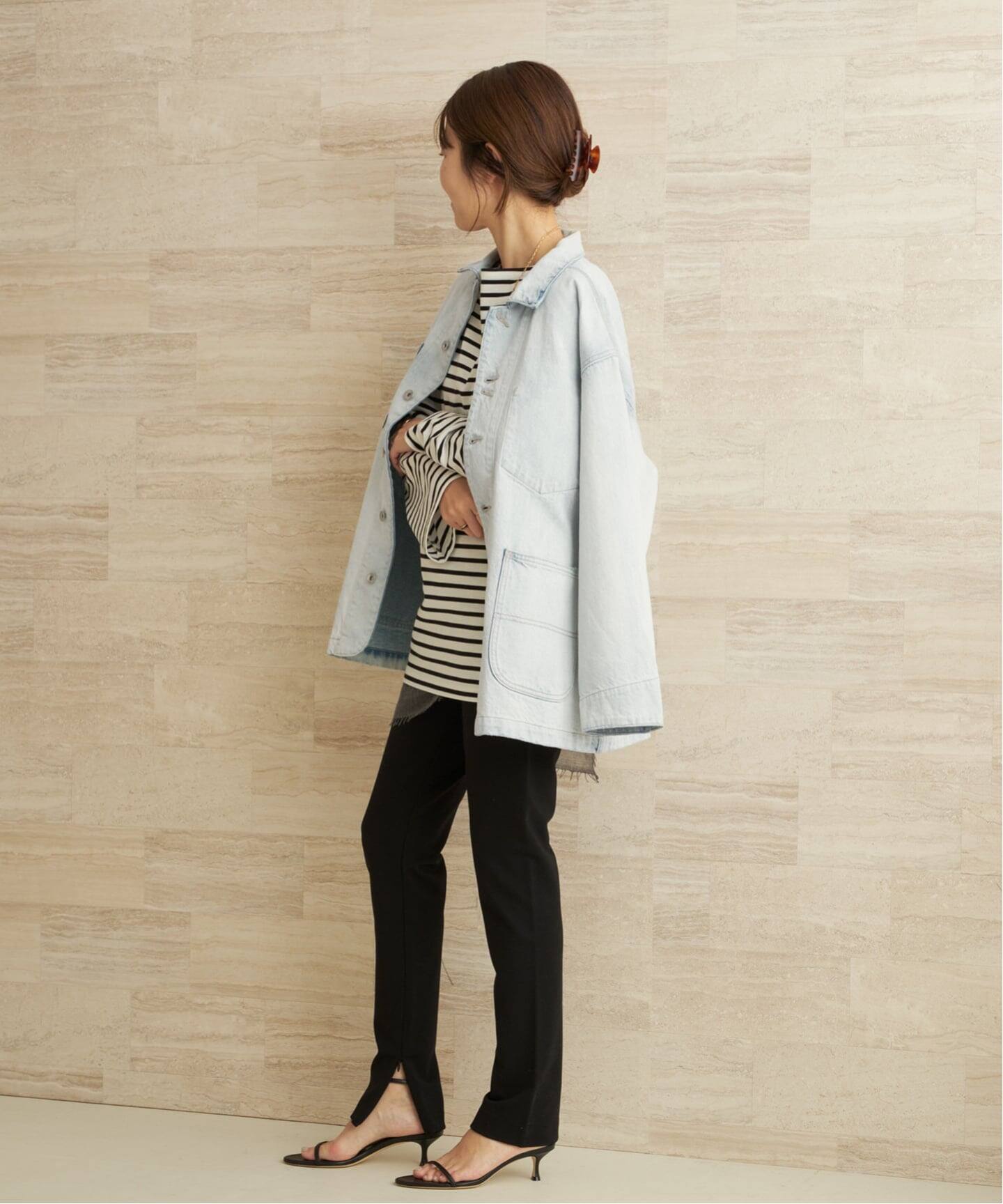 bleach coverall（デニムジャケット）｜Plage（プラージュ）の通販