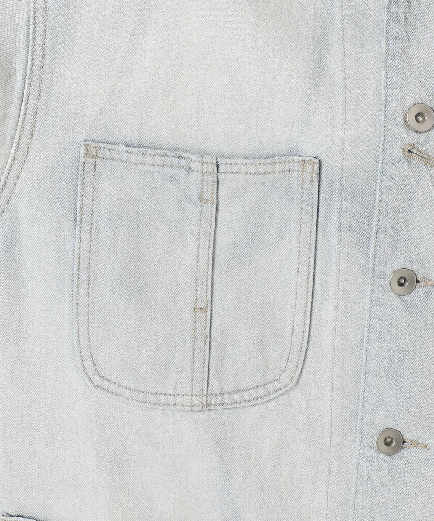 bleach coverall（デニムジャケット）｜Plage（プラージュ）の通販