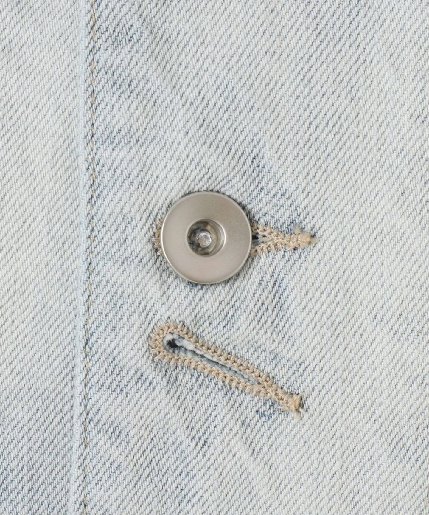 bleach coverall（デニムジャケット）｜Plage（プラージュ）の通販