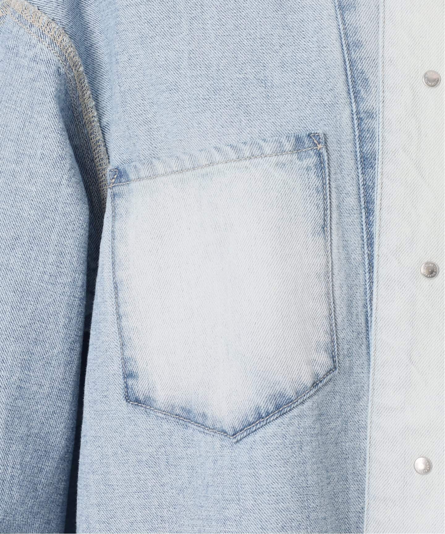 WEB限定追加予約》bleach coverall 2（デニムジャケット）｜Plage