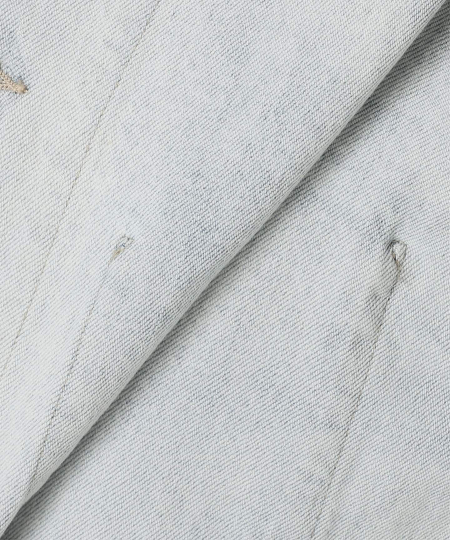 WEB限定追加》bleach coverall 2（デニムジャケット）｜Plage