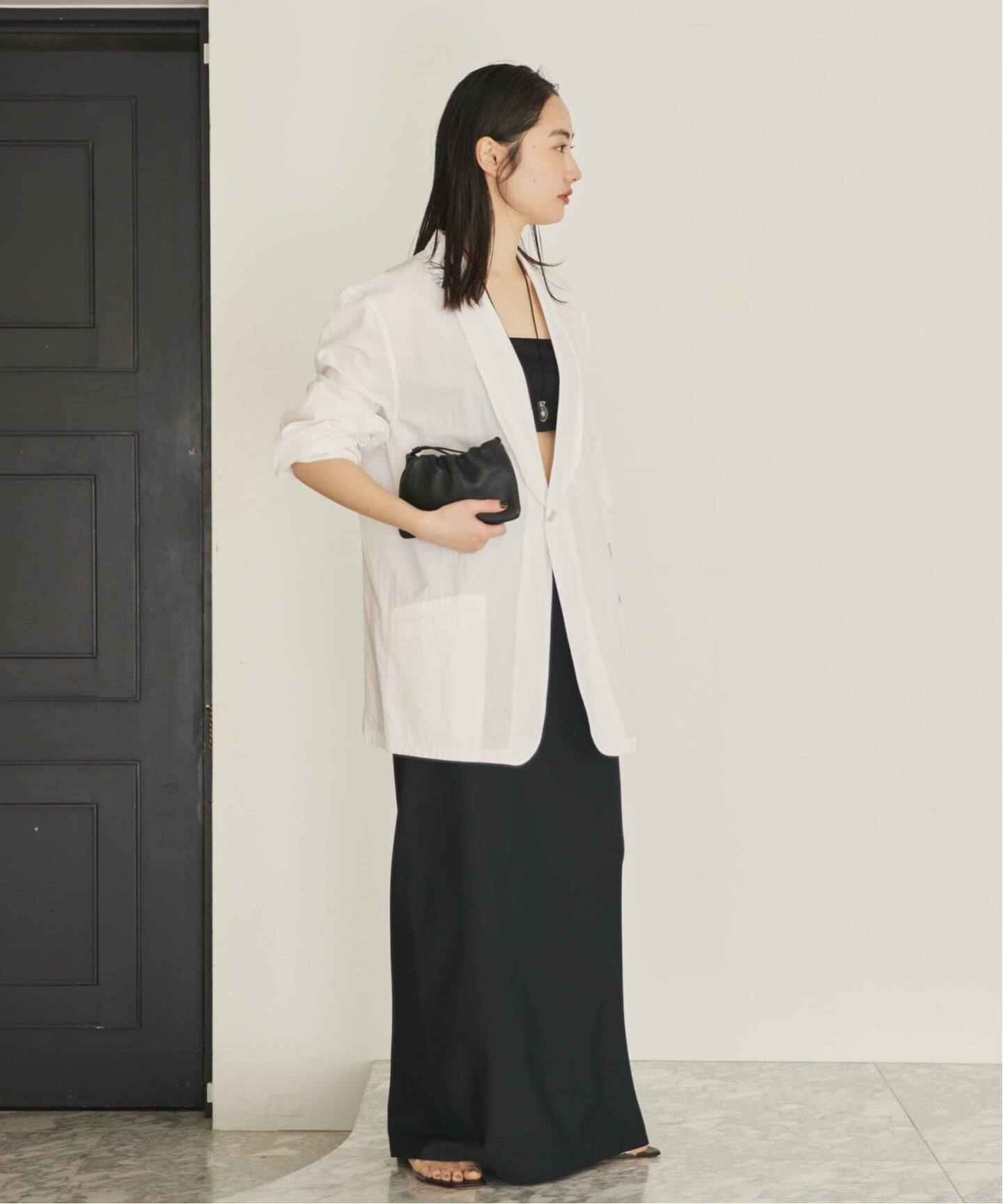 SEEALL OVERSIZED SHAWL COLLAR ジャケット 博多店・WEB限定》SEEALL / シーオール OVERSIZED SHAWL COLLAR
