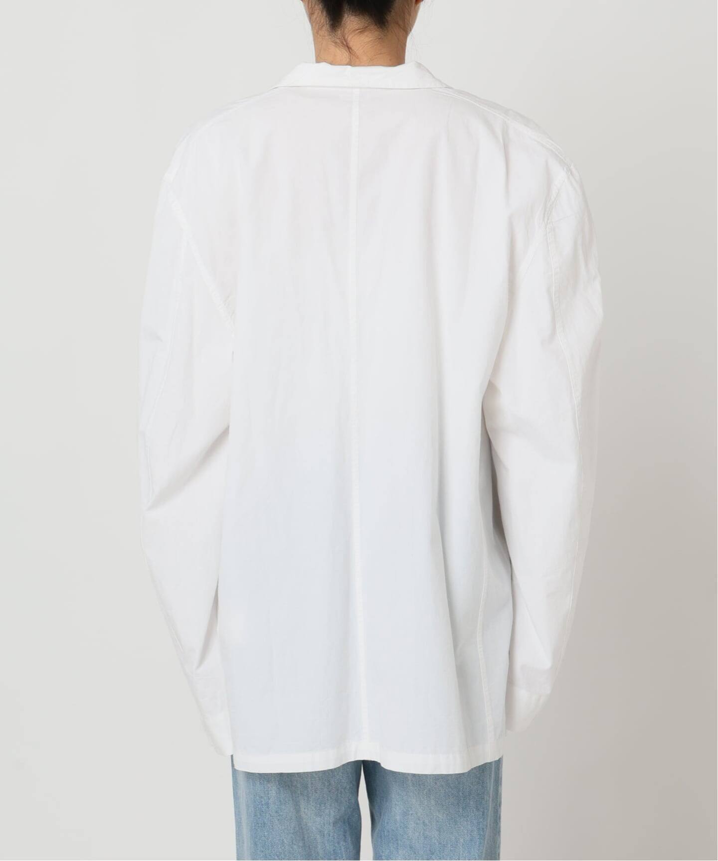 【未使用】シーオール OVERSIZED SHAWL COLLAR ジャケット Plage SEEALL OVERSIZED SHAWL COLLAR JK - メルカリ
