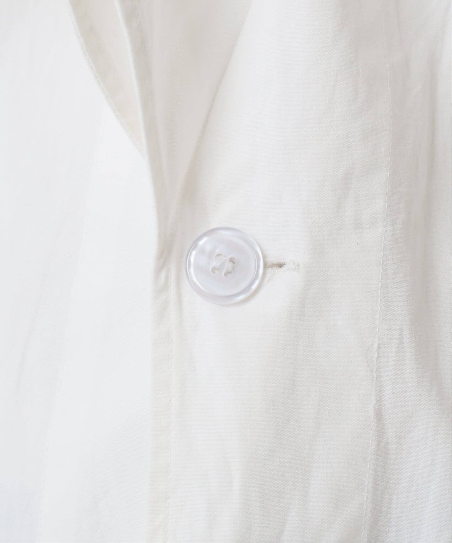 博多店・WEB限定》SEEALL / シーオール OVERSIZED SHAWL COLLAR