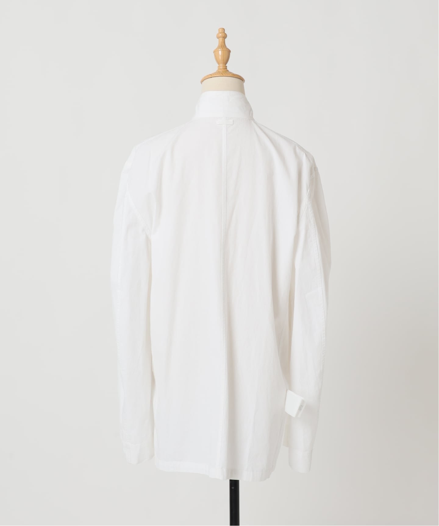 博多店・WEB限定予約》SEEALL / シーオール OVERSIZED SHAWL COLLAR