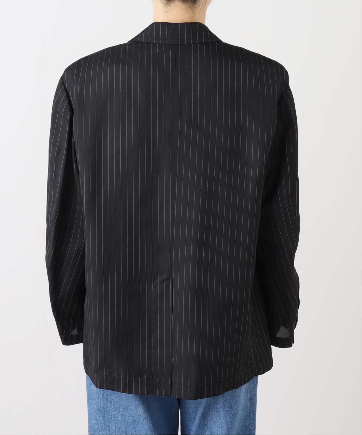 JANE SMITH / ジェーンスミス WASHED CUPRO OVERSIZED 2B ジャケット