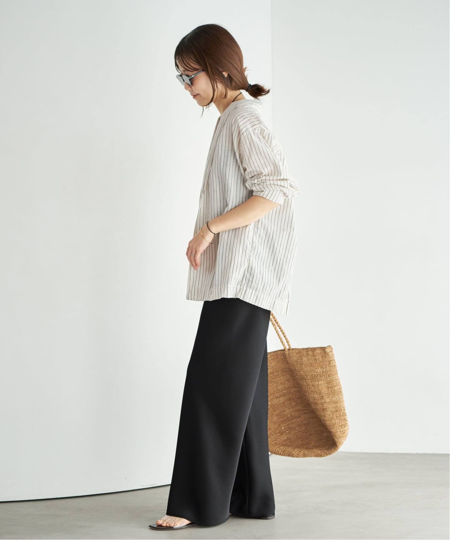 LES ATELIERS FRANCAIS DE CONFECTION 別注 LIGHT ジャケット（その他