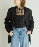 《予約》ドライツイルノーカラージャケット