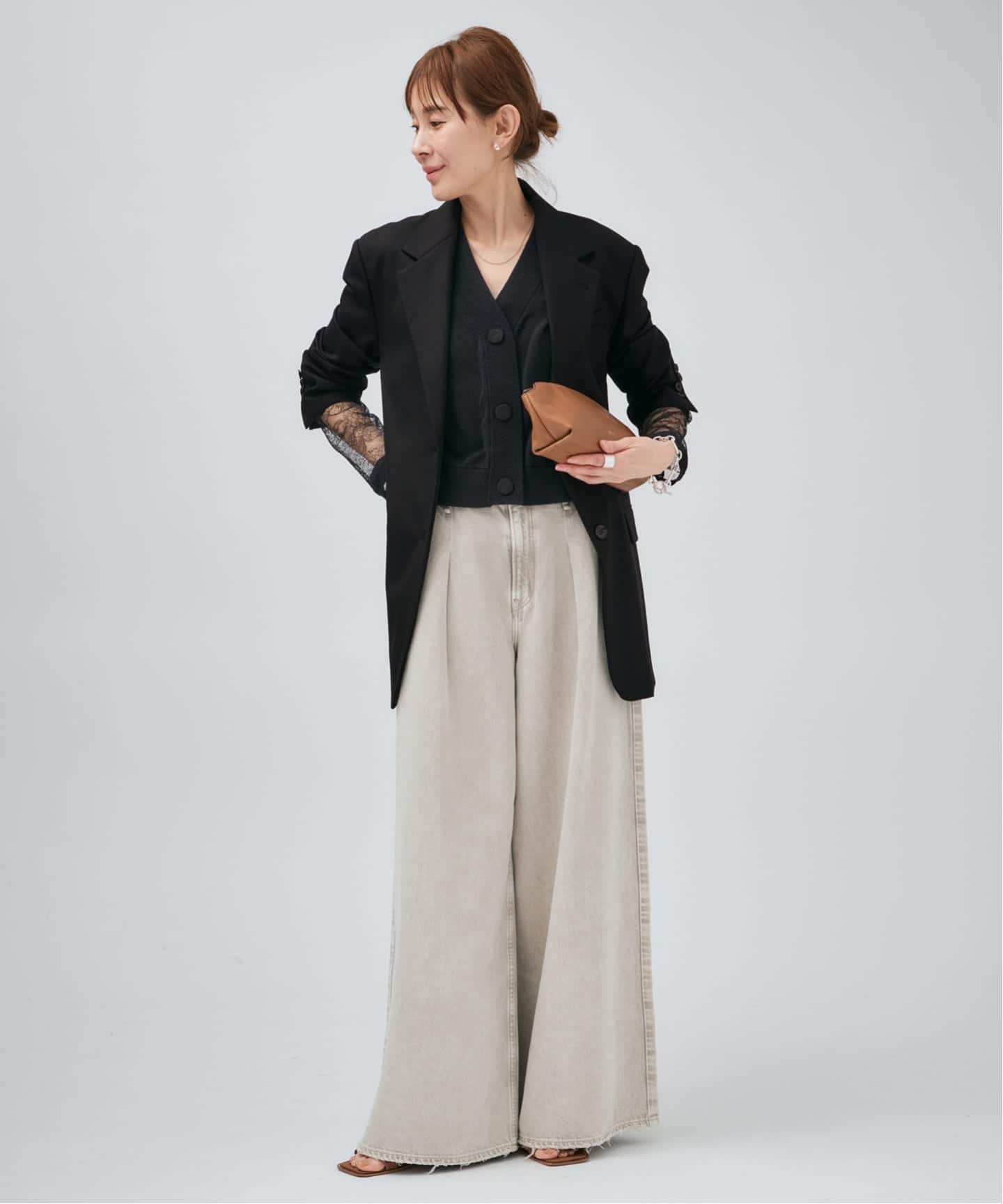 TAILORED ジャケット（テーラードジャケット）｜VERMEIL par iena