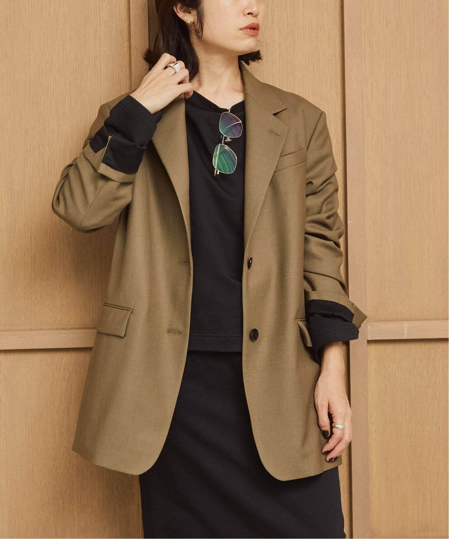 TAILORED ジャケット（テーラードジャケット）｜VERMEIL par iena