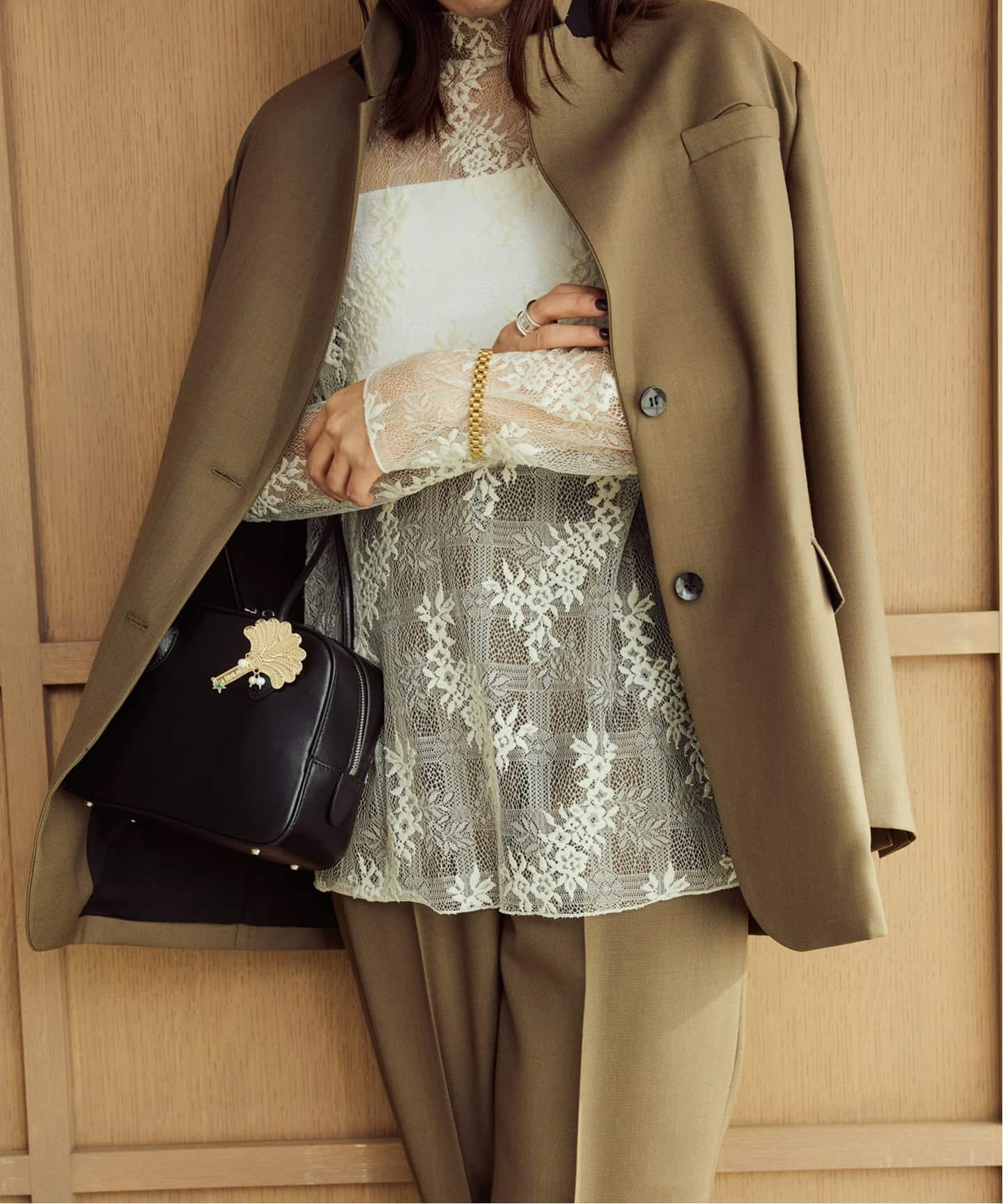 TAILORED ジャケット（テーラードジャケット）｜VERMEIL par iena