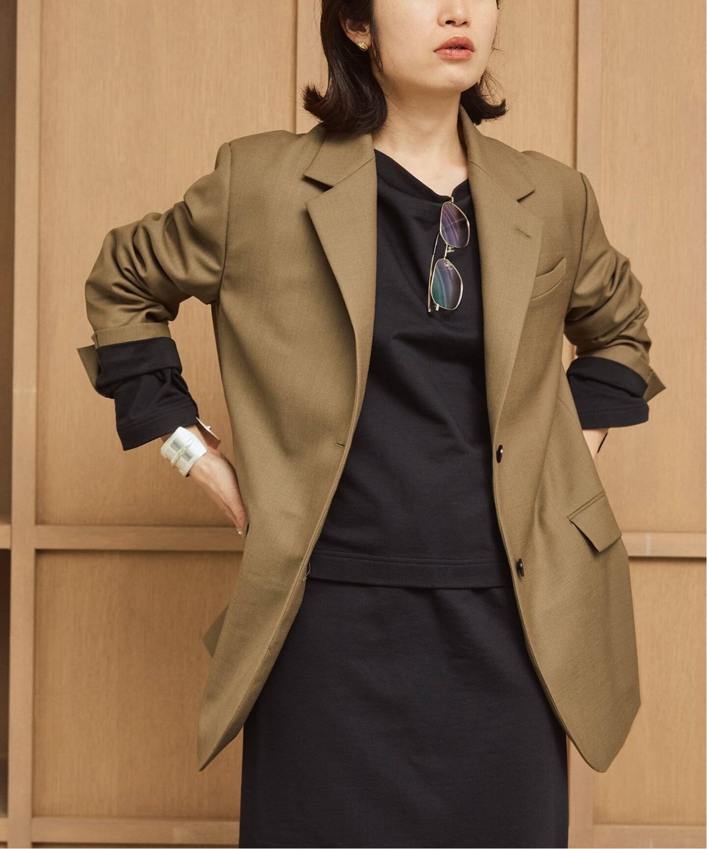 TAILORED ジャケット（テーラードジャケット）｜VERMEIL par iena 