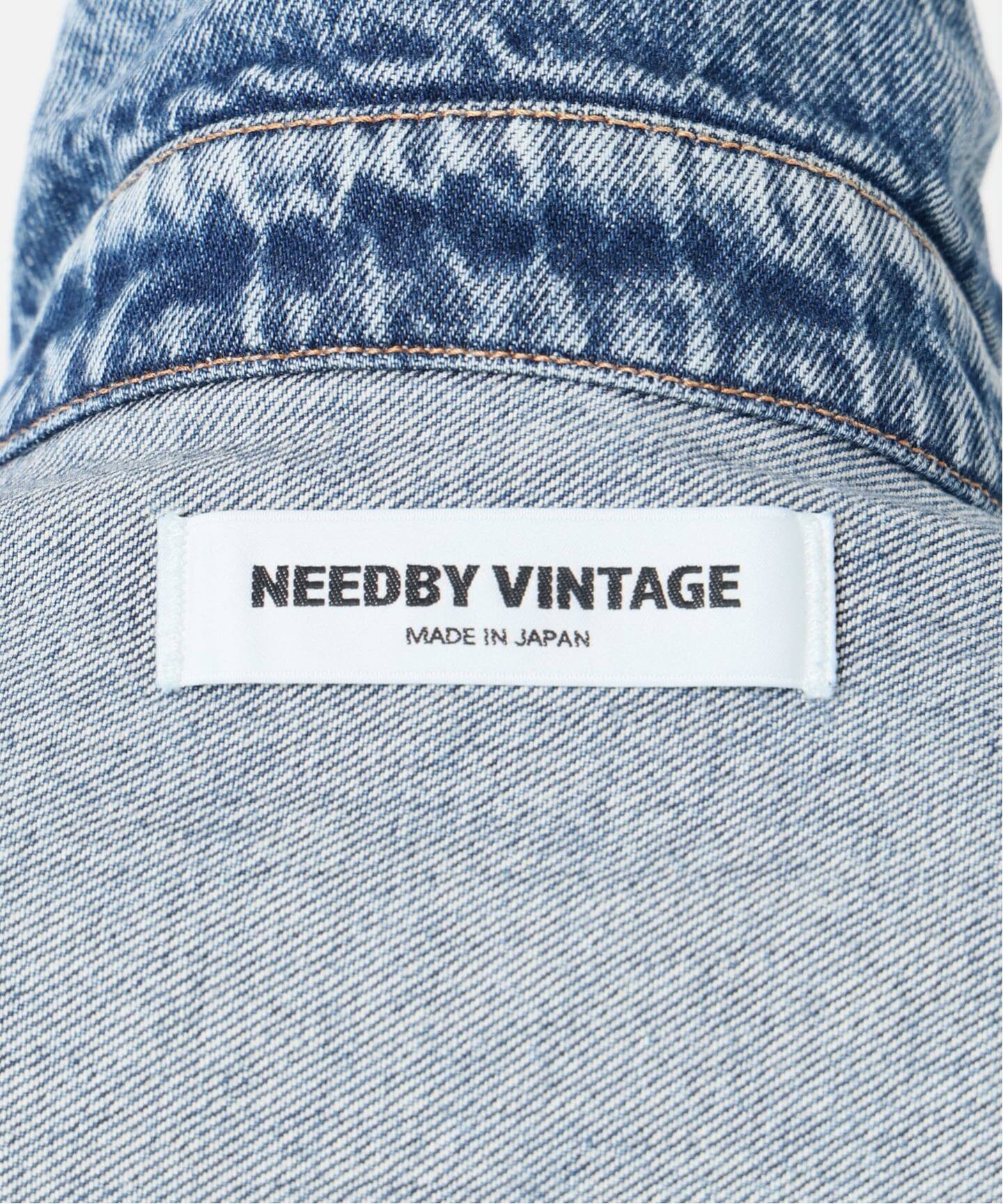 NEEDBY VINTAGE ニードバイ ヴィンテージ VINTAGE FUJI N1V9V204209Y