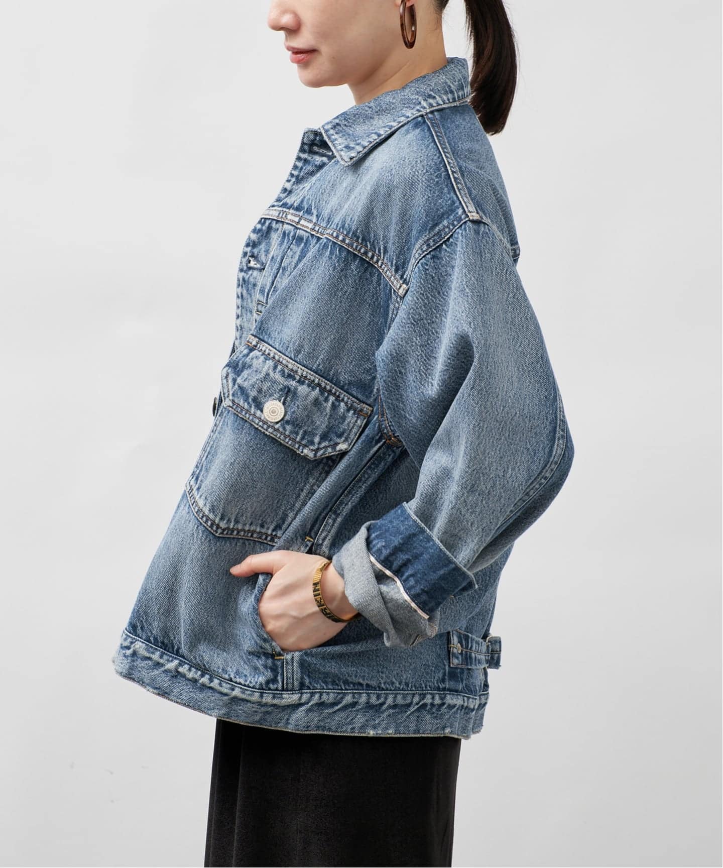 追加予約》NEEDBY VINTAGE ニードバイ ヴィンテージ VINTAGE FUJI