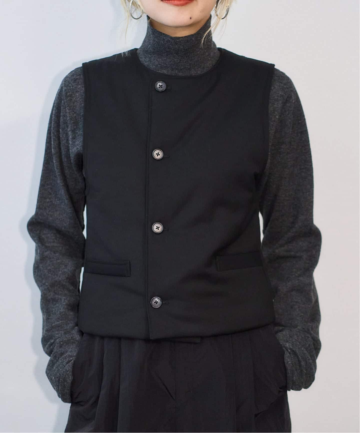 CITYSHOP 今季新作 完売 PADDED ベスト PADDED ベスト（ベスト）｜CITYSHOP（シティショップ）の通販