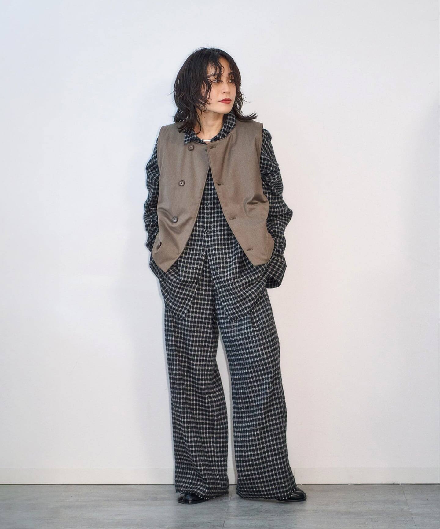 PADDED ベスト（ベスト）｜CITYSHOP（シティショップ）の通販