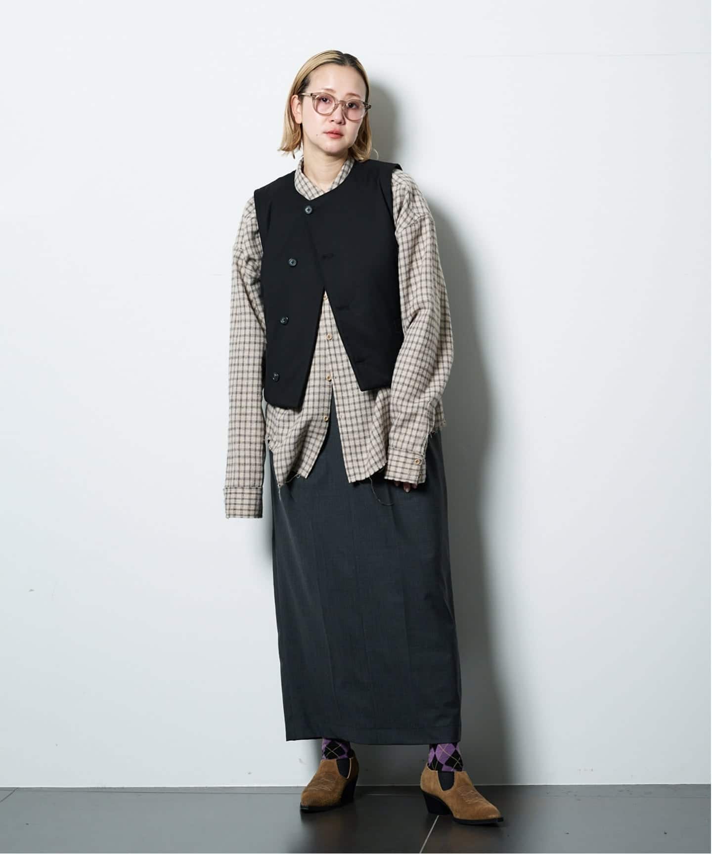 PADDED ベスト（ベスト）｜CITYSHOP（シティショップ）の通販