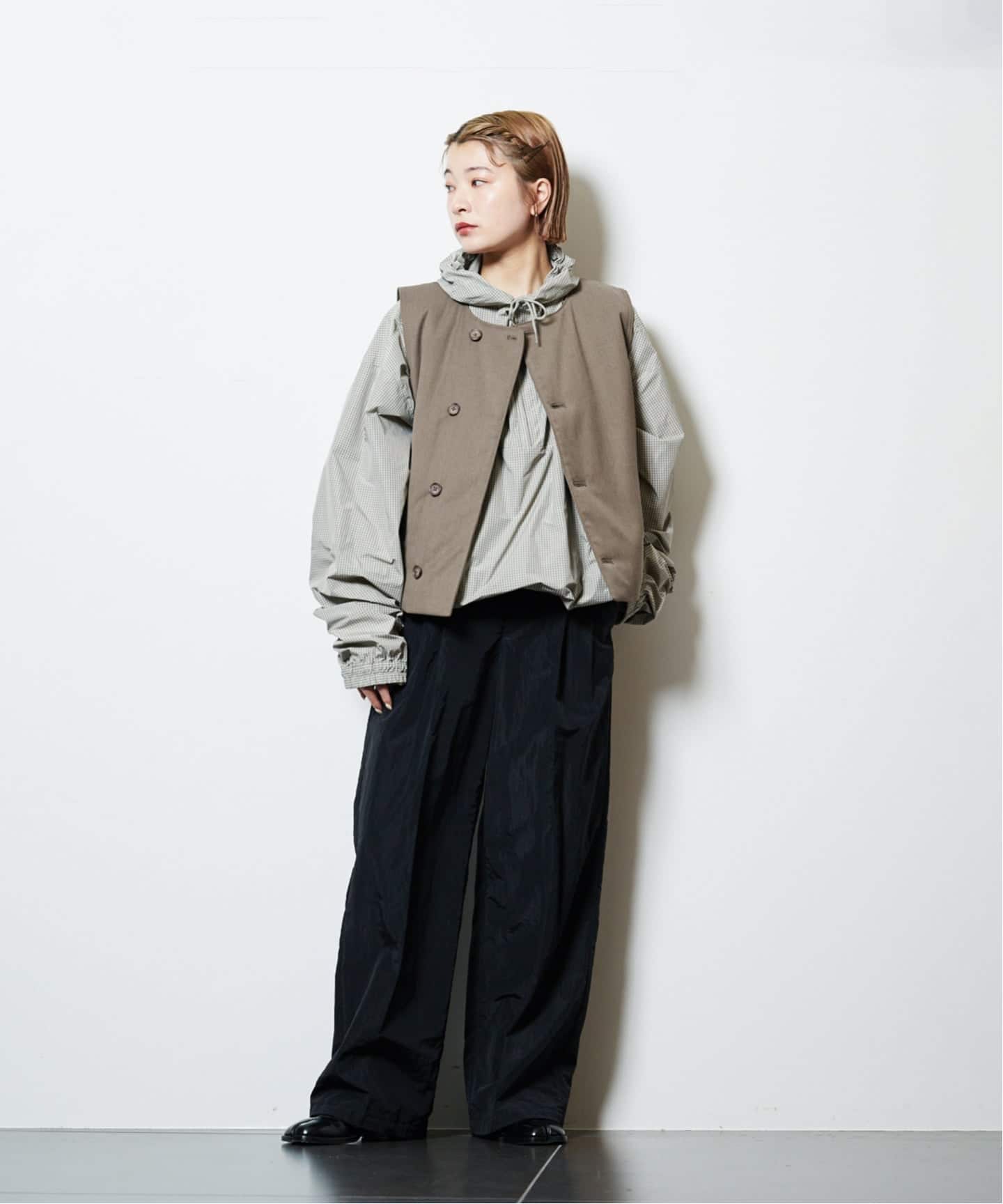 CITYSHOP 今季新作 完売 PADDED ベスト PADDED ベスト（ベスト）｜CITYSHOP（シティショップ）の通販