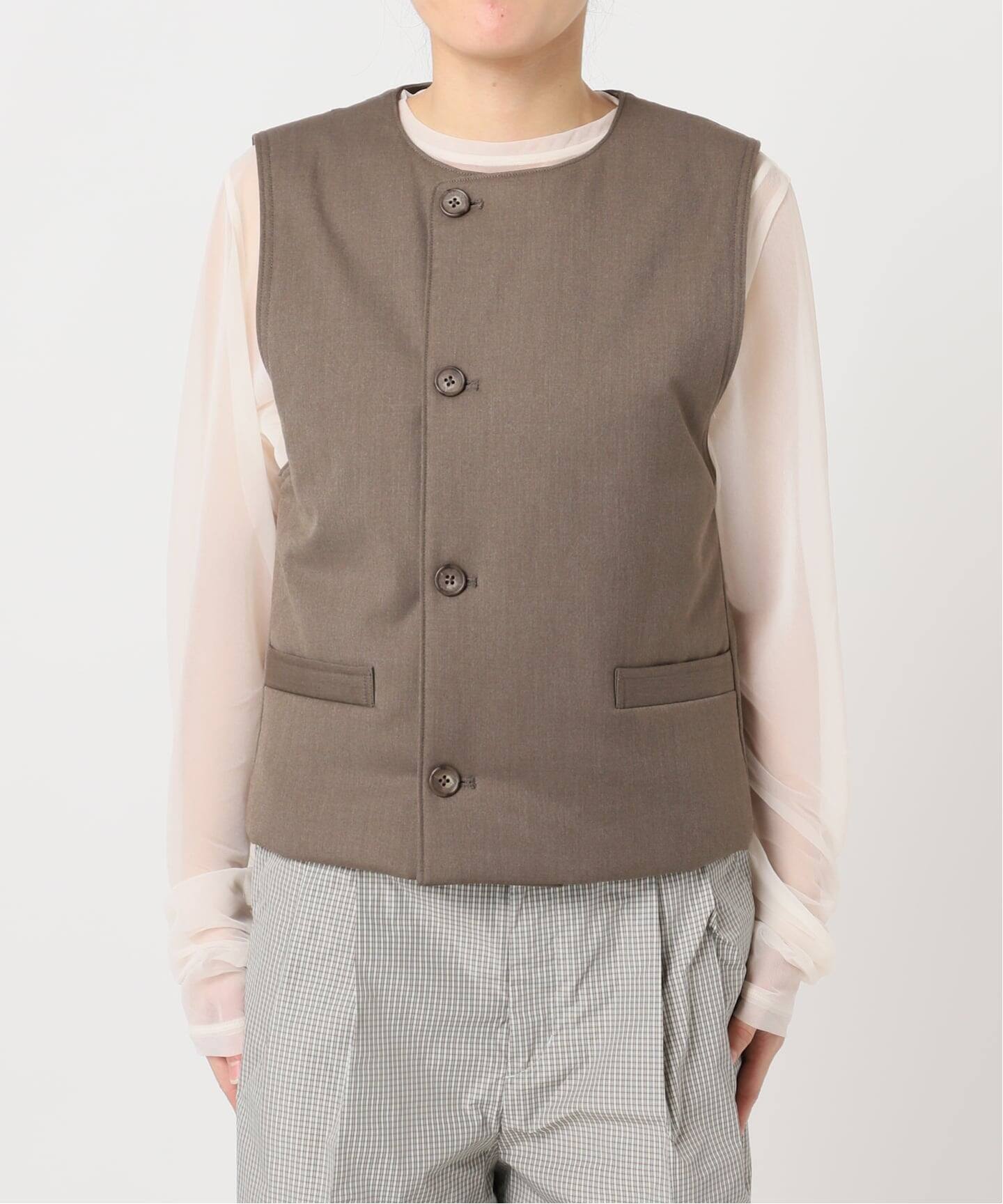 CITYSHOP 今季新作 完売 PADDED ベスト PADDED ベスト（ベスト）｜CITYSHOP（シティショップ）の通販