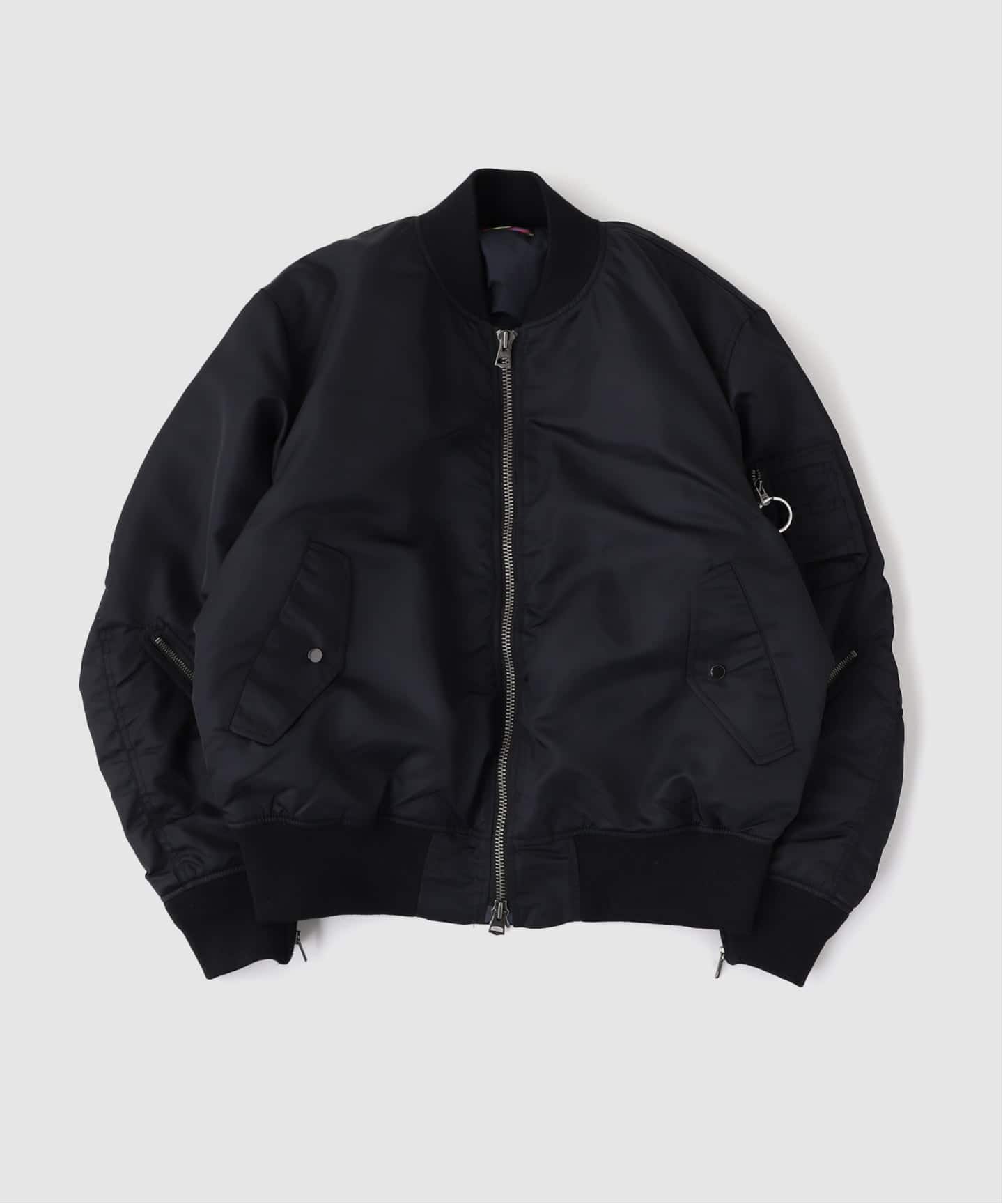 CIOTA(シオタ) MA-1 Flight Jacket BZLM-120（MA-1）｜EDIFICE