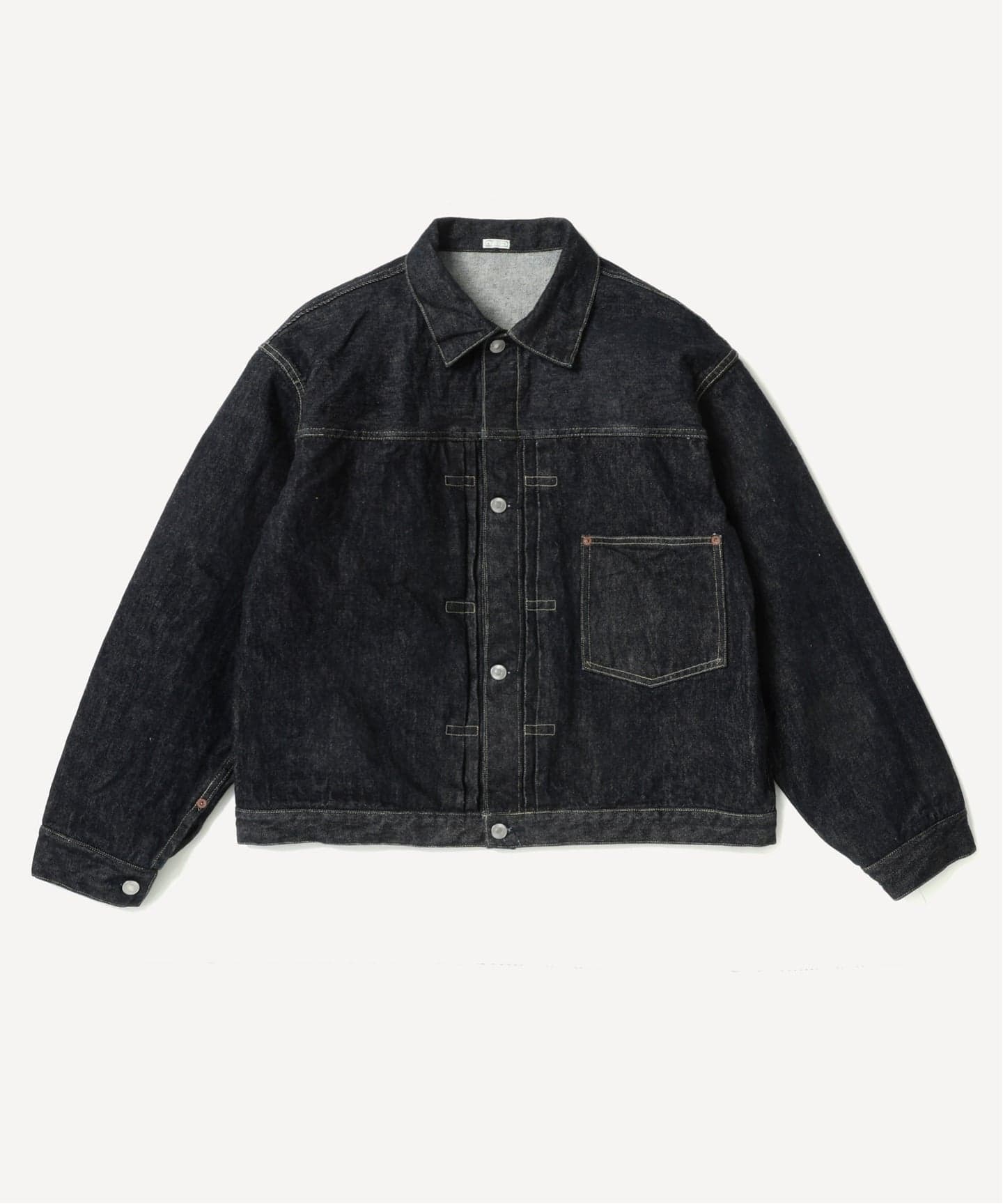 A.PRESSE/アプレッセ】 1st Type Denim Jacket：デニムジャケット