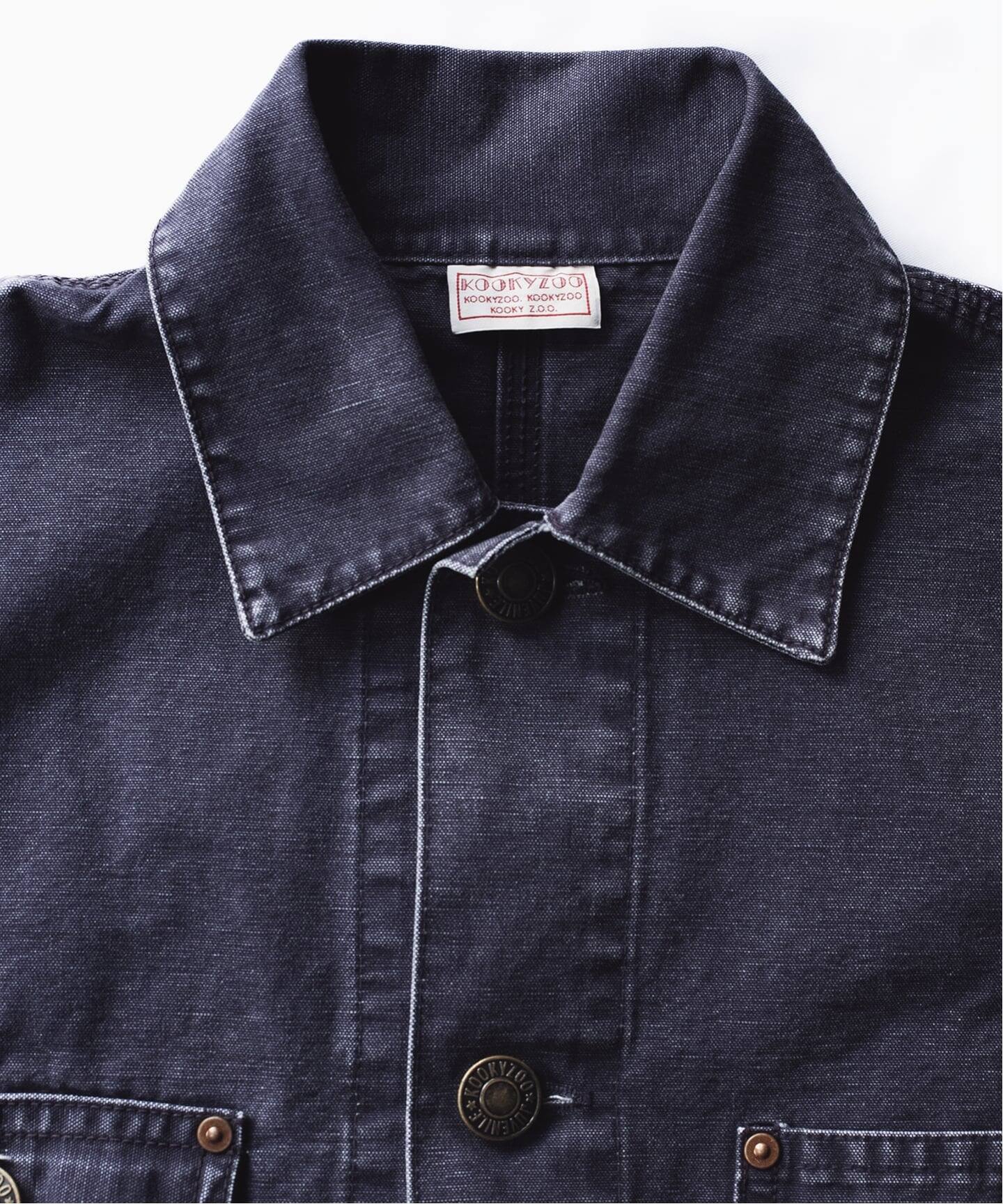 KOOKY ZOO/クーキーズー】EX CHORE COAT（その他ブルゾン／アウター