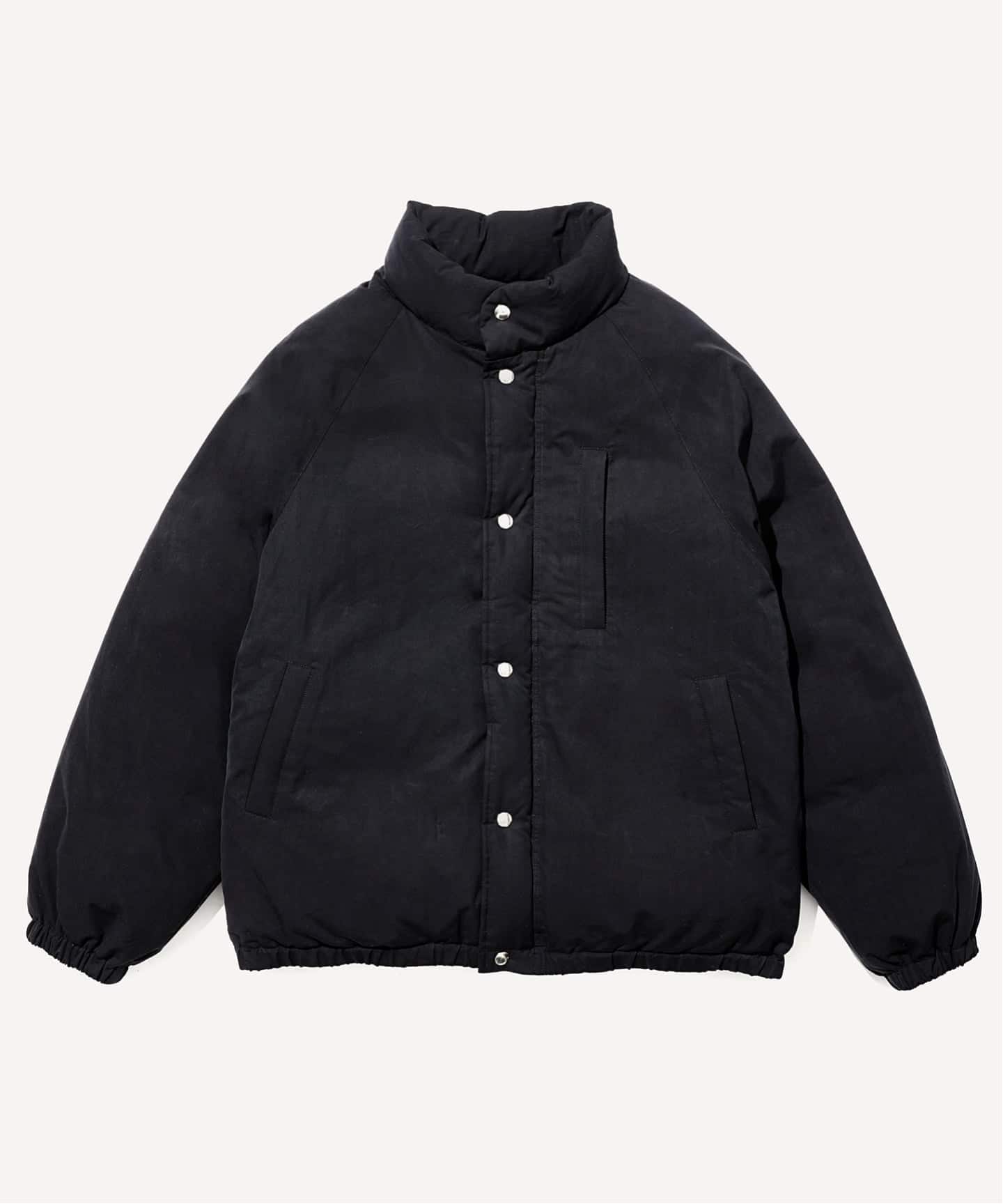 A.PRESSE/アプレッセ】 Silk Ripstop Ski Down Jacket:ダウン