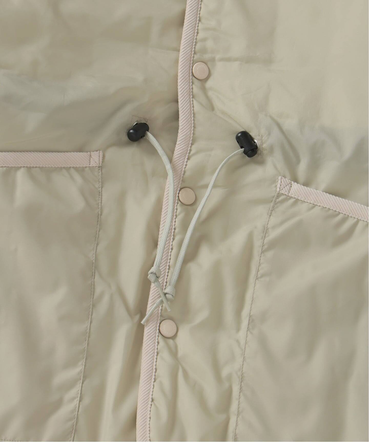 LAVENHAM×CURRENTAGE別注 REVERSIBLE JKT（中綿・キルティング）｜L