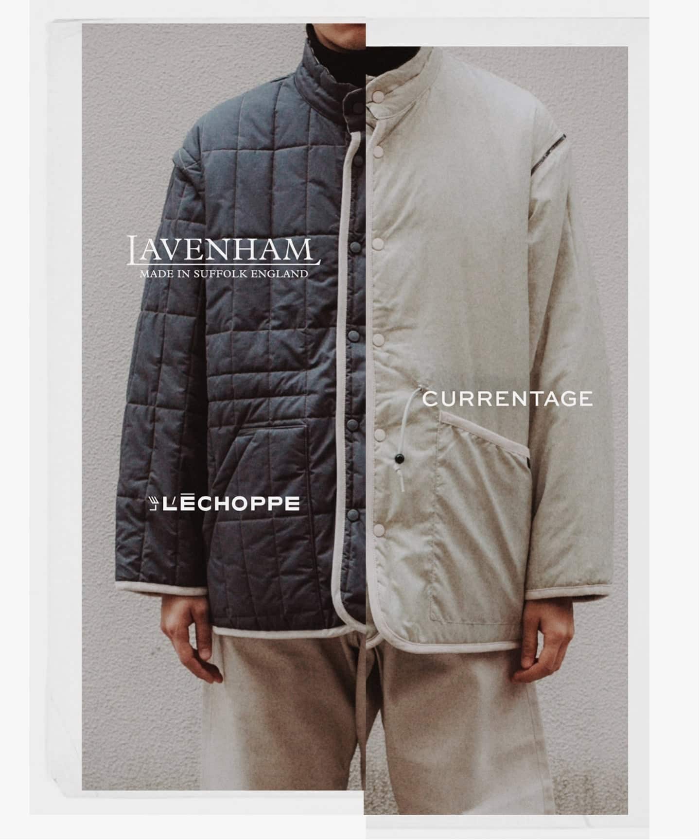 L'ECHOPPE｜レショップ（メンズ／別注）の通販｜BAYCREW'S STORE
