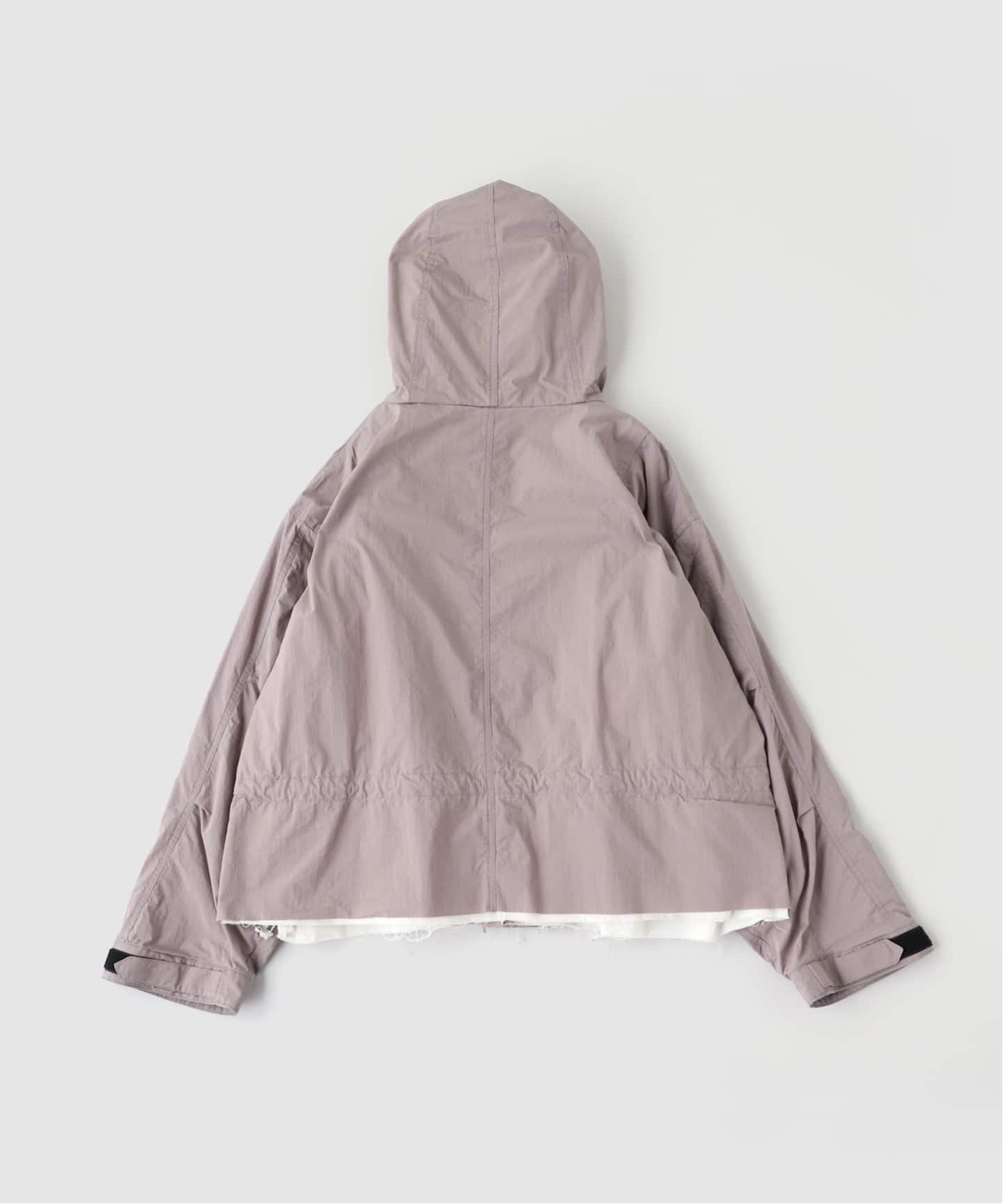 レショップ取扱 CHASSE 26SS M25-CNP ブルゾン GRAY 2 CHASSE / チェイス】 M25-CNP（その他ブルゾン／アウター）｜L'ECHOPPE