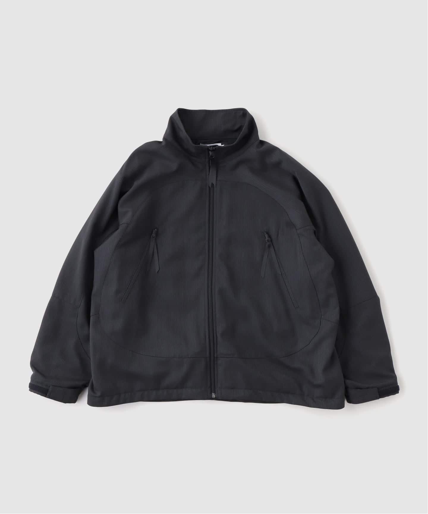 トップス PURLAM WASHI Low-gauge TENJIKU Jacket 3 PURLAM / プラム】 WASHI Low-gauge TENJIKU Jacket：ジャケット