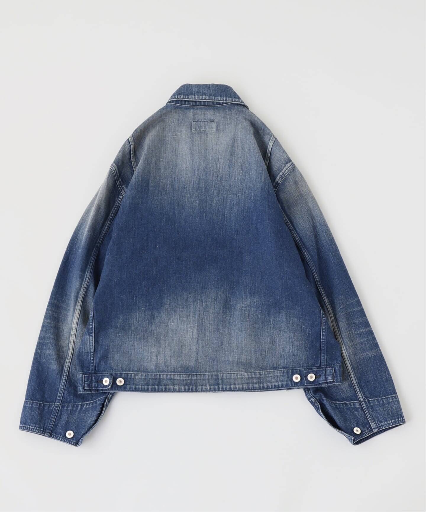 HERILL / ヘリル】Nepdenim jacket（デニムジャケット）｜L'ECHOPPE