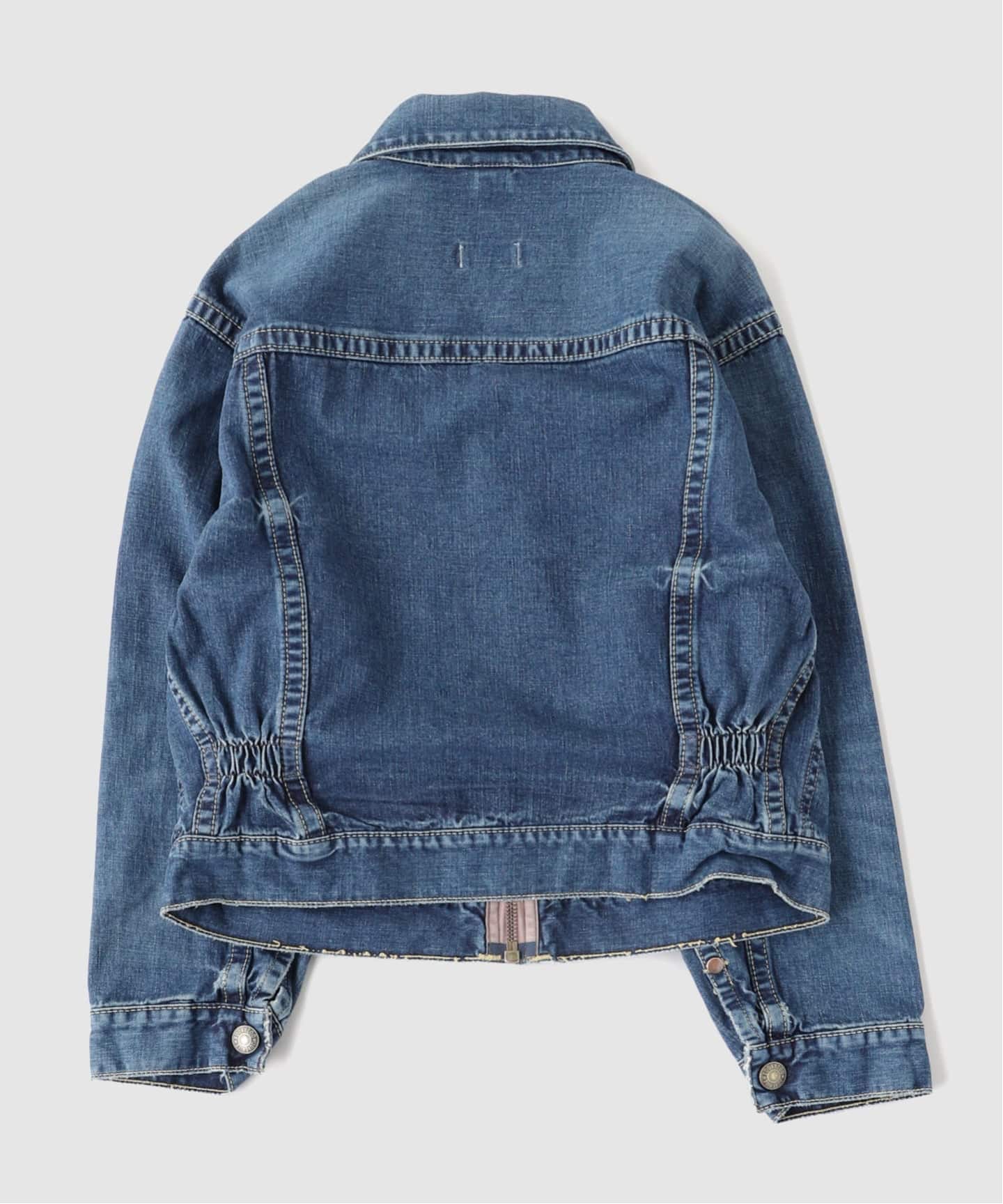 KOOKY ZOO/クーキーズー】 DENIM JACKET TYPE4：デニムジャケット
