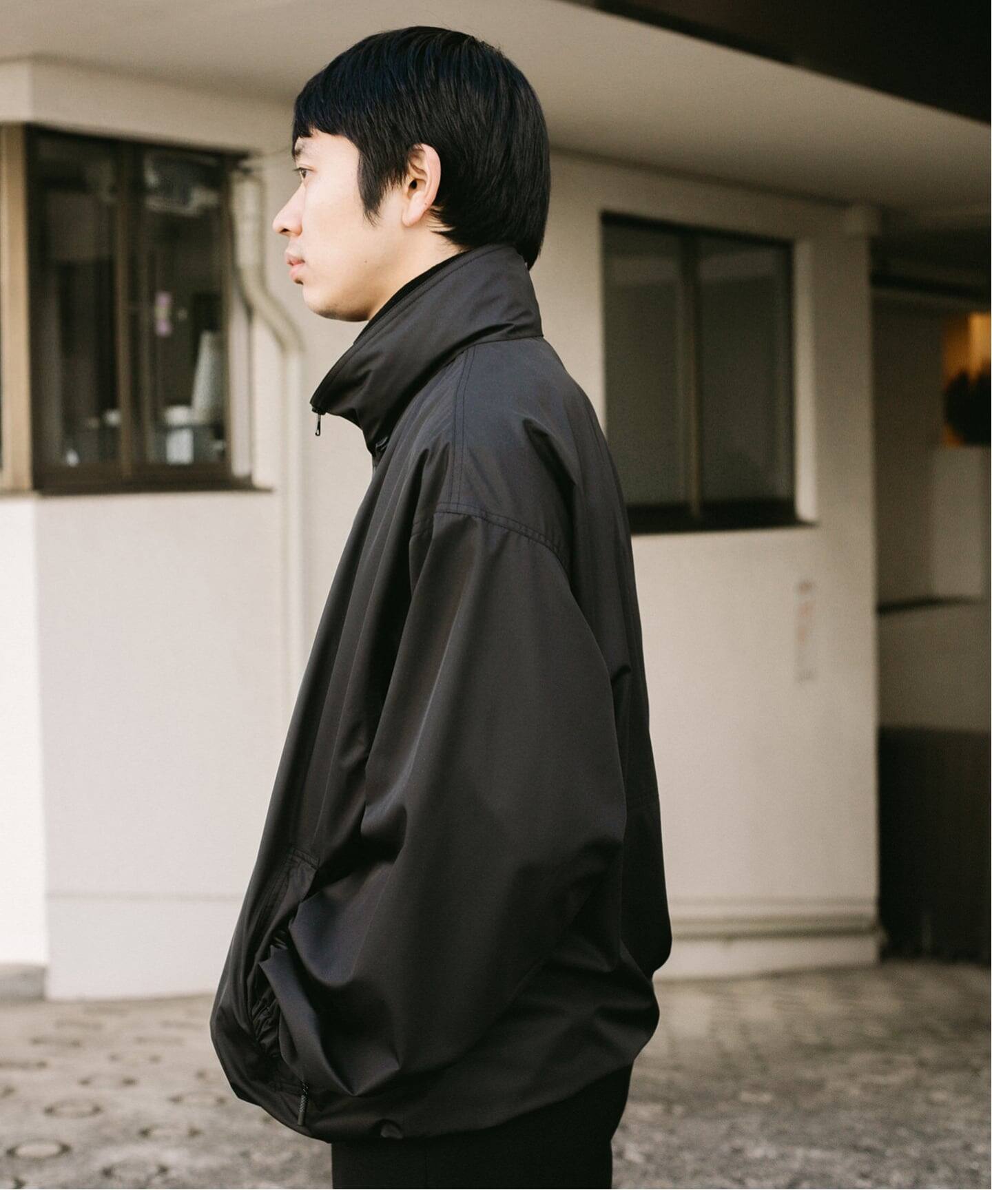 予約》【LE / エルイー】 MOUNTAIN PARKA（マウンテンパーカー）｜L